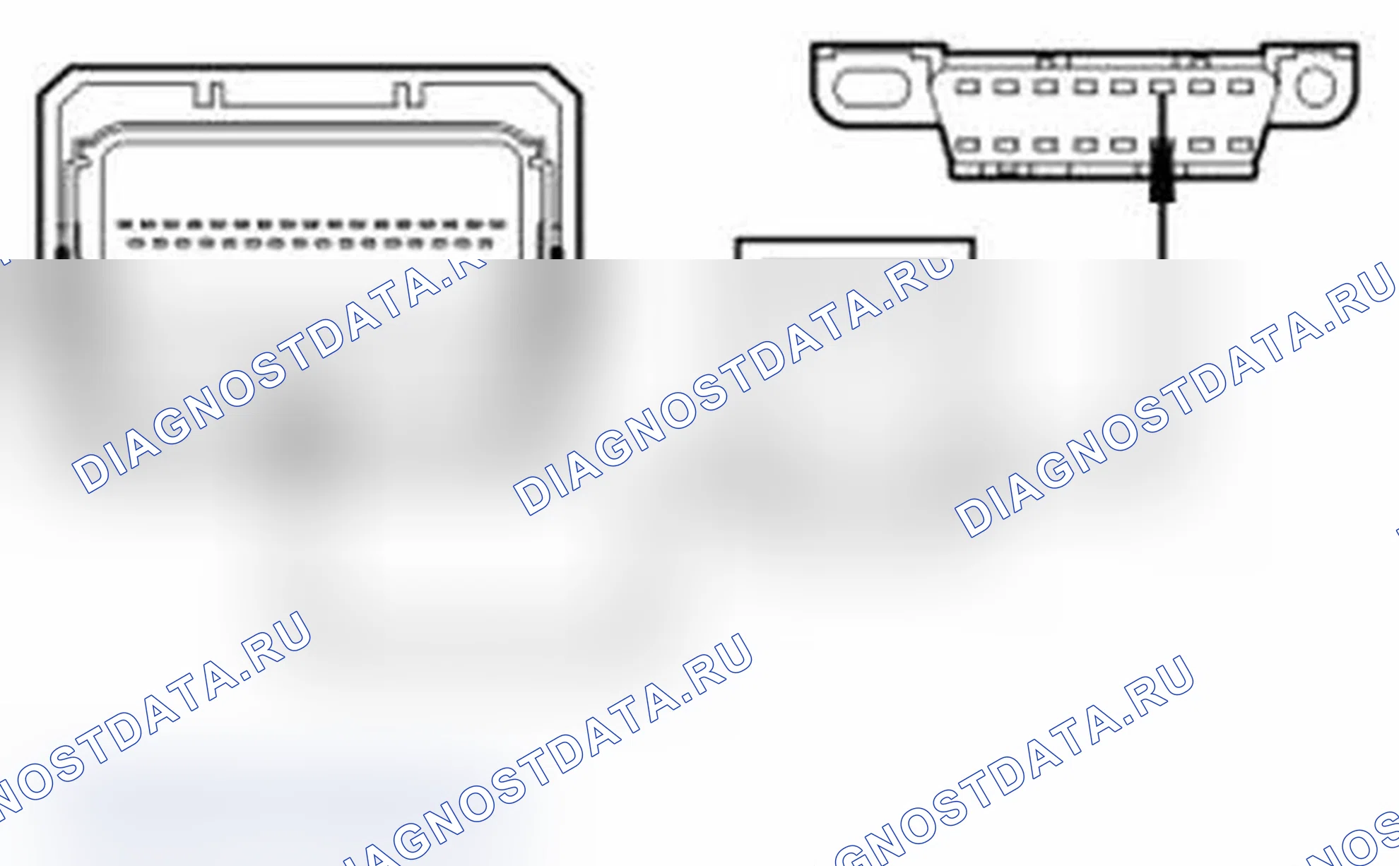 Рис. 85. Ford Transit Connect I рестайлинг