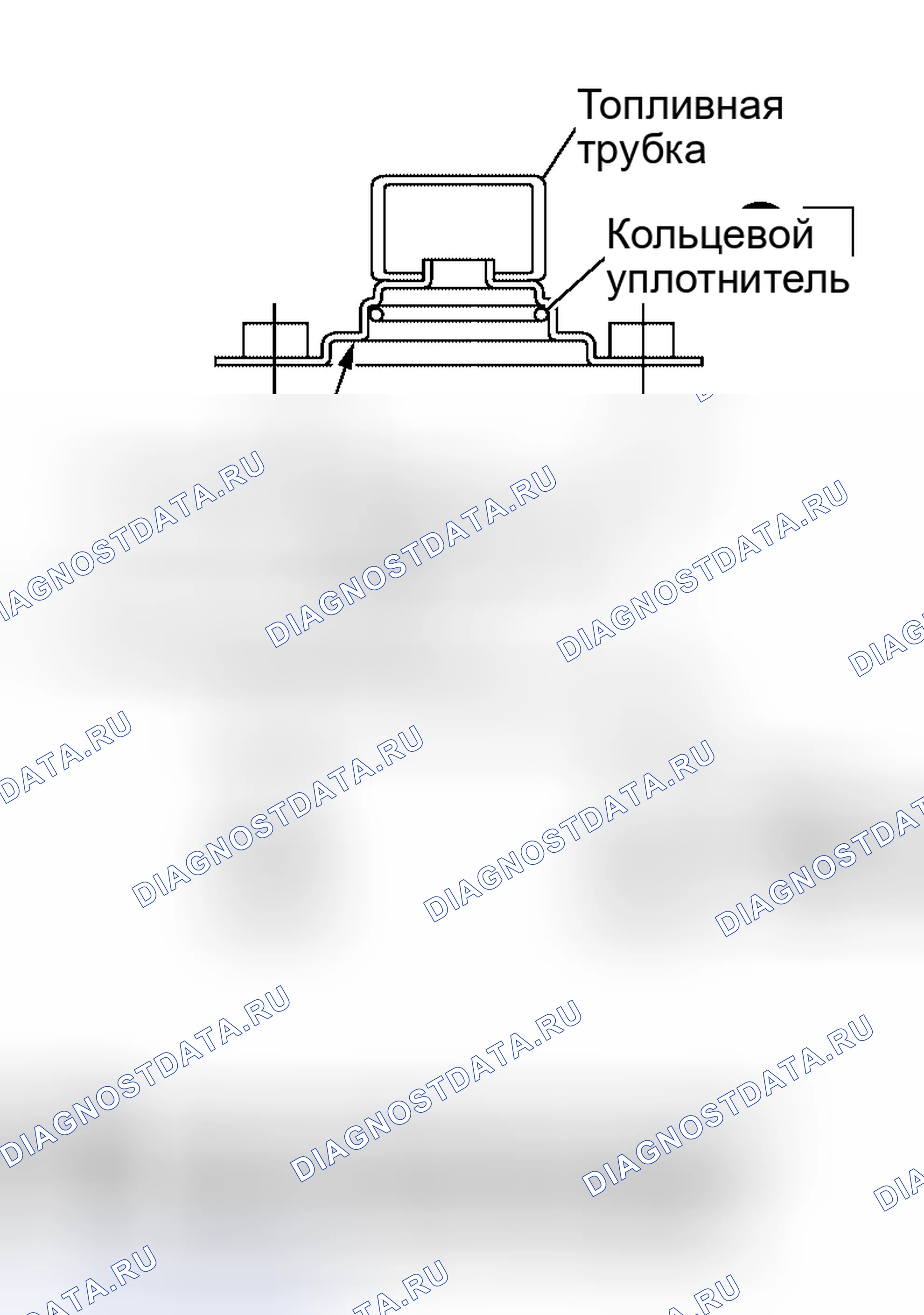 Рис. 322: УСТАНОВКА. Honda Odyssey I