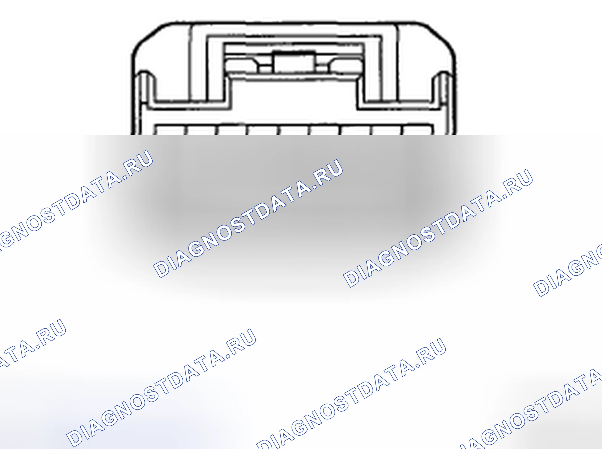 Рис. 115. Toyota Sienna II рестайлинг