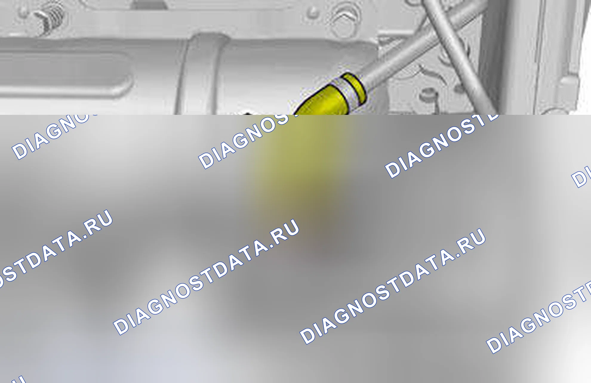 Рис. 59. Volvo V50 I рестайлинг