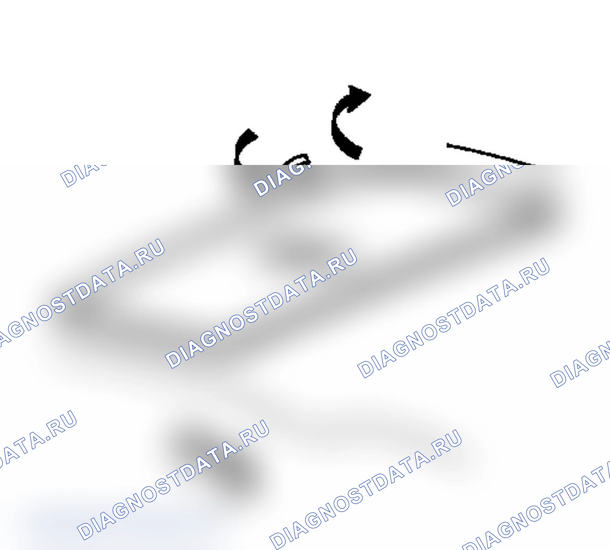 Рис. 13: Порядок демонтажа. Chevrolet Silverado 1500 