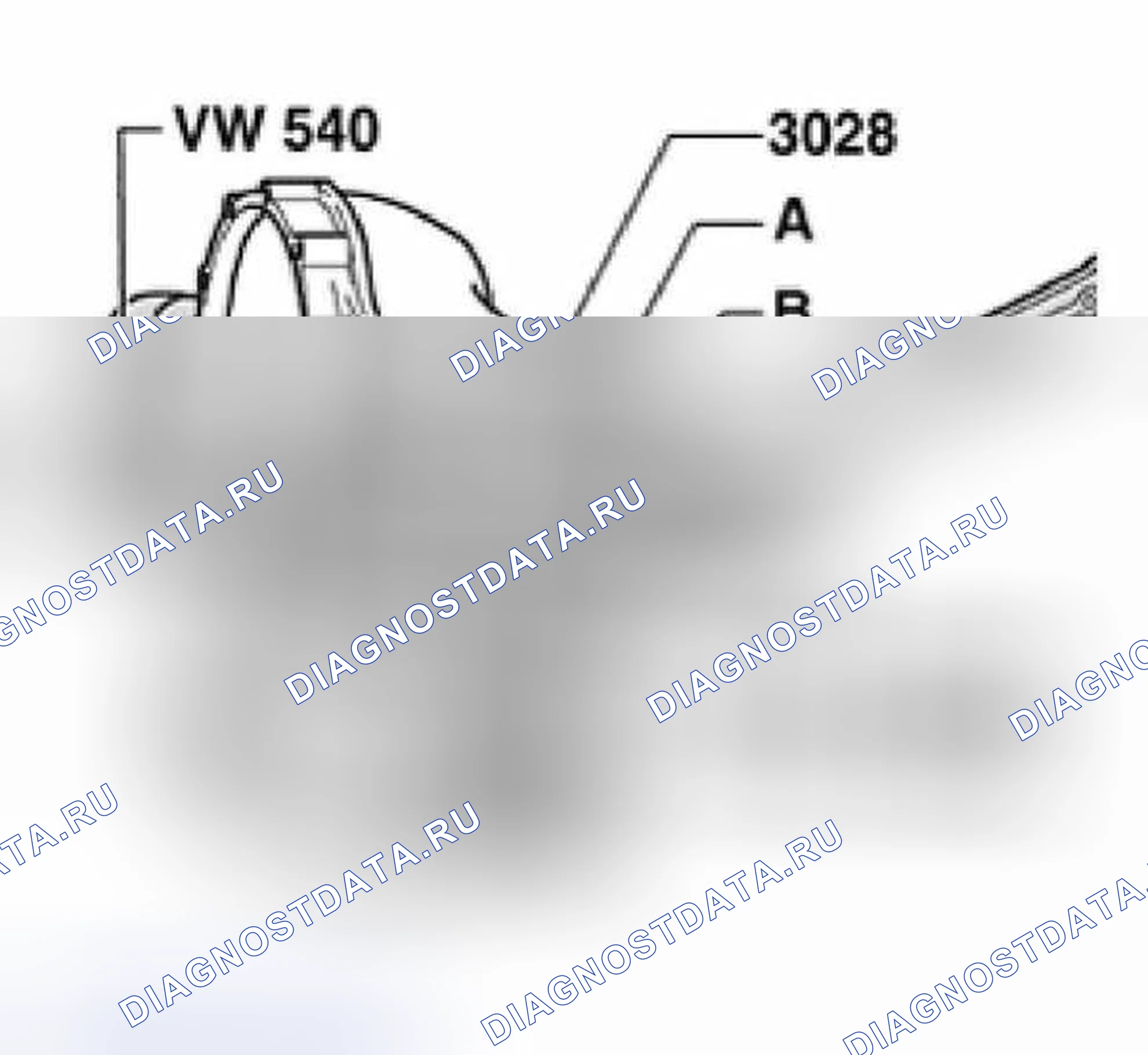 Рис. 6. Audi A6 C5 рестайлинг