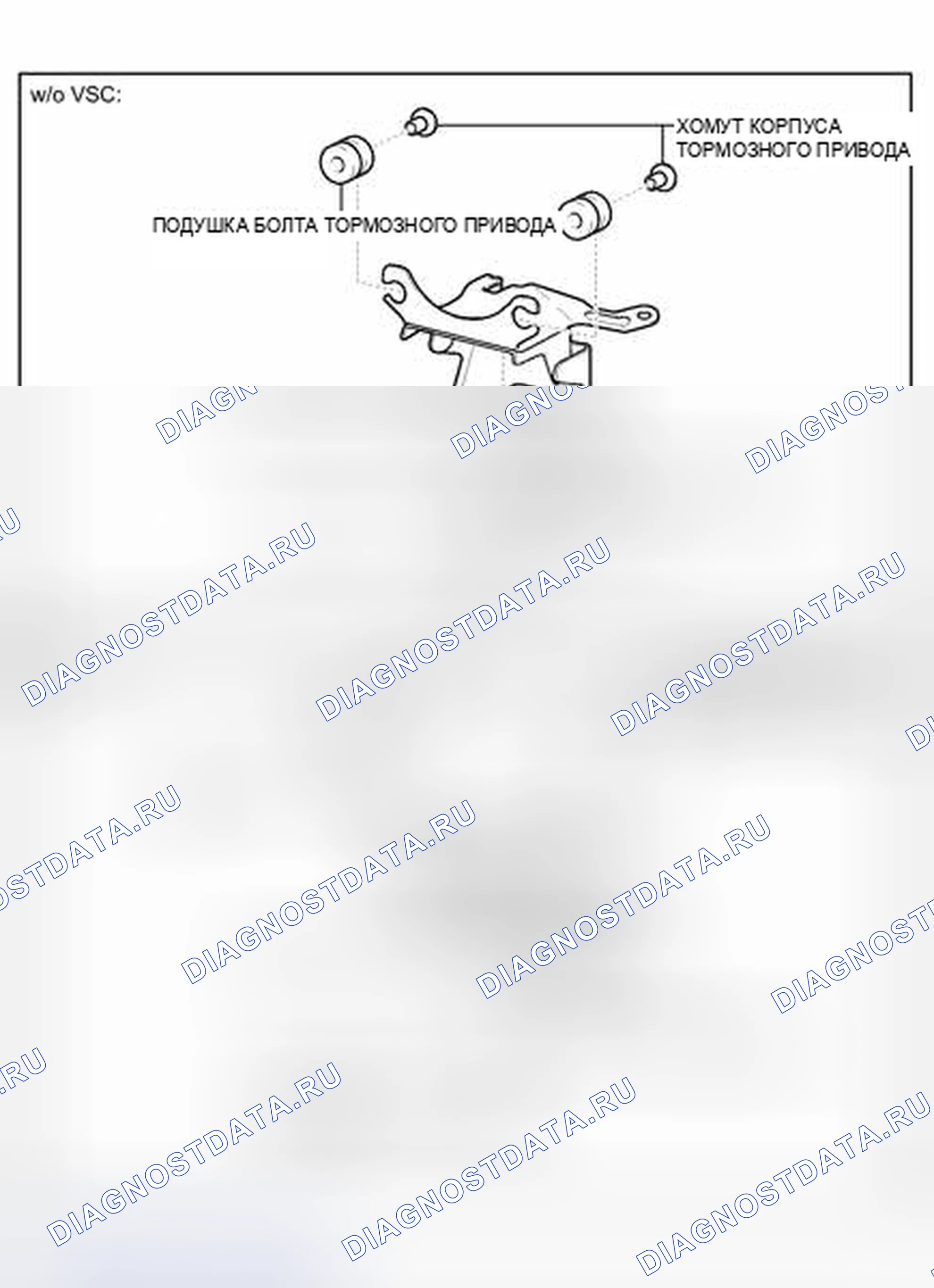 Рис. 71: ИЛЛЮСТРАЦИЯ. Toyota Yaris III