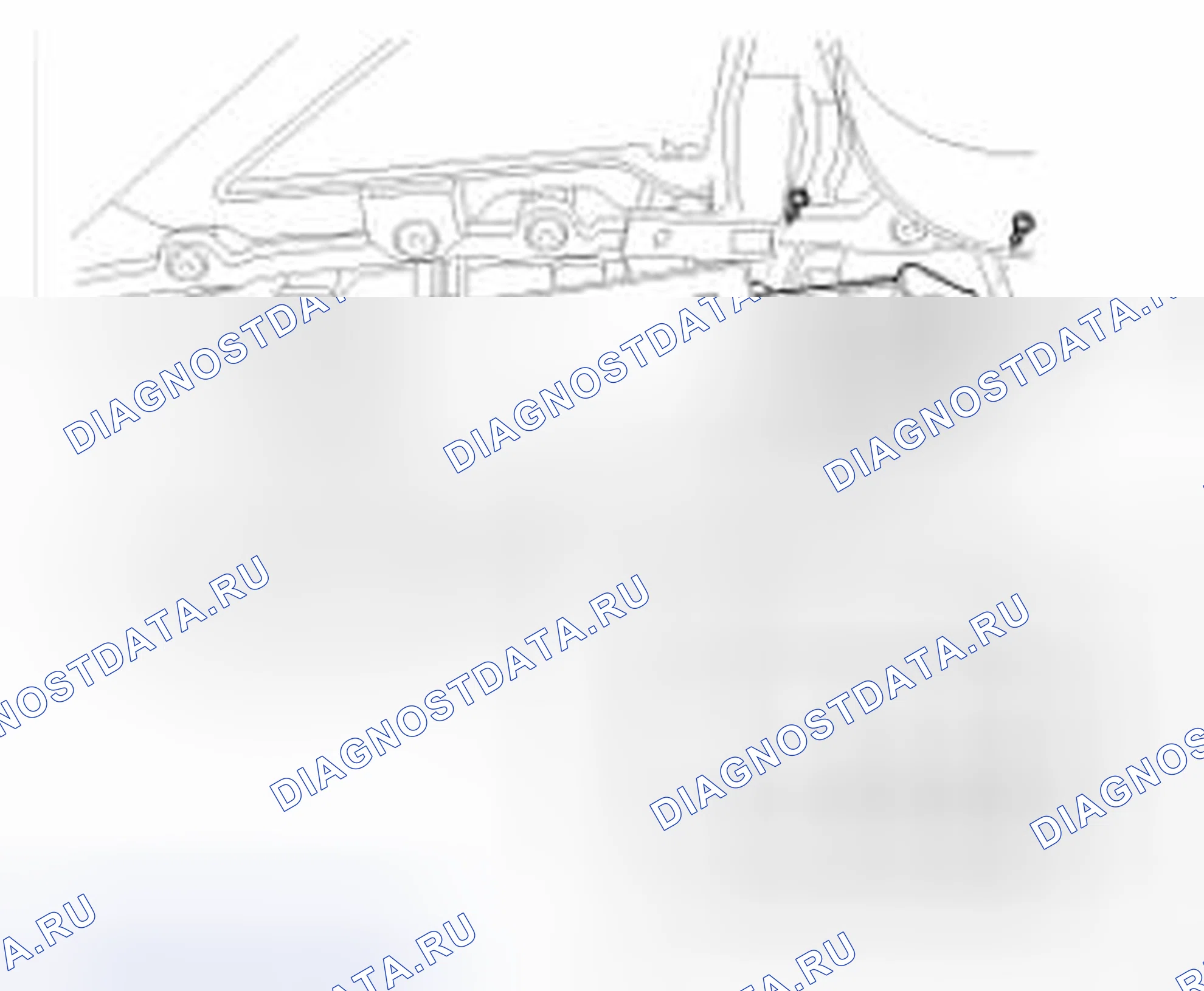 Рис. 137: Проверка зеркала. Kia Optima IV
