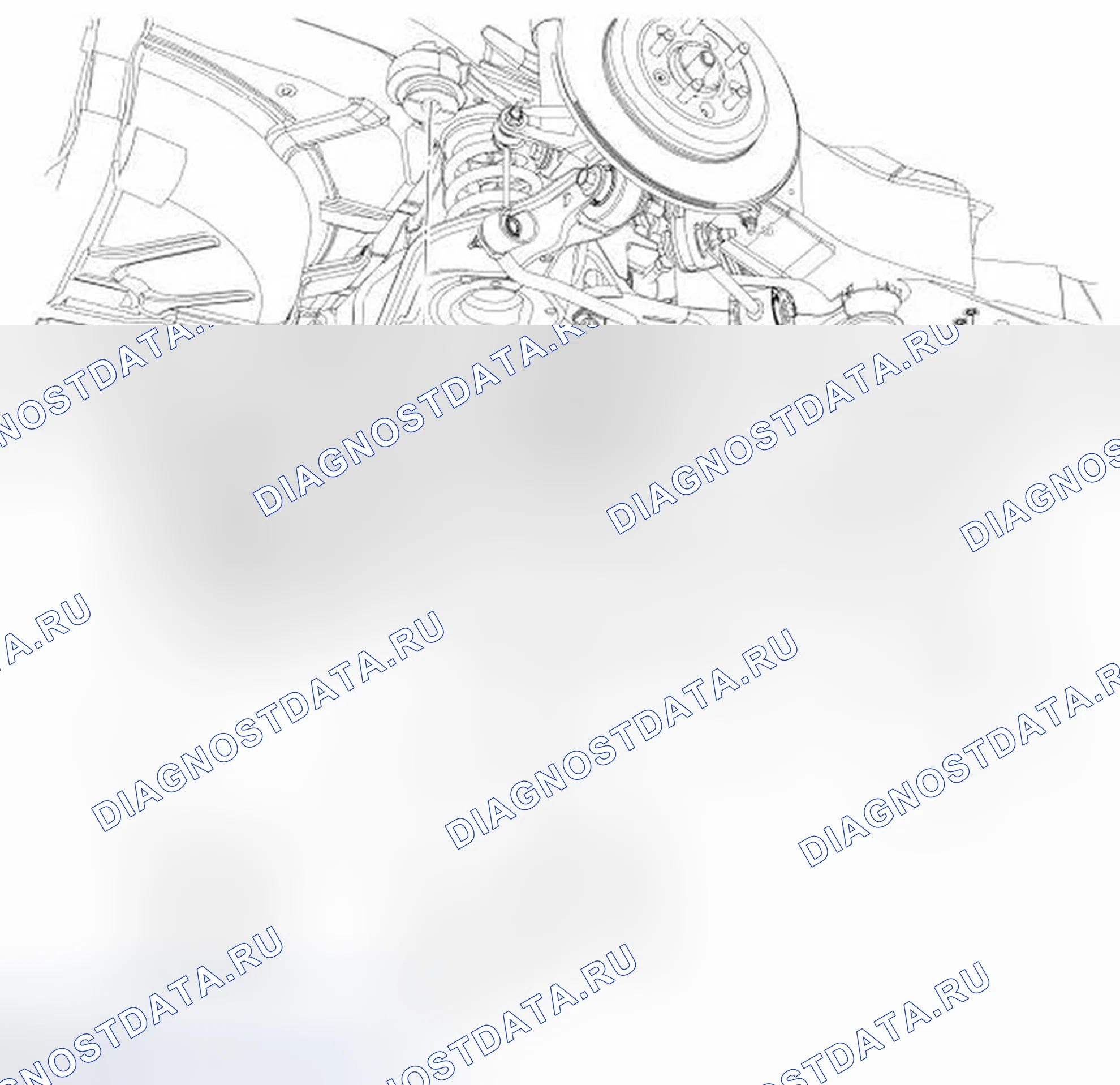 Рис. 5. Ford Taurus VI