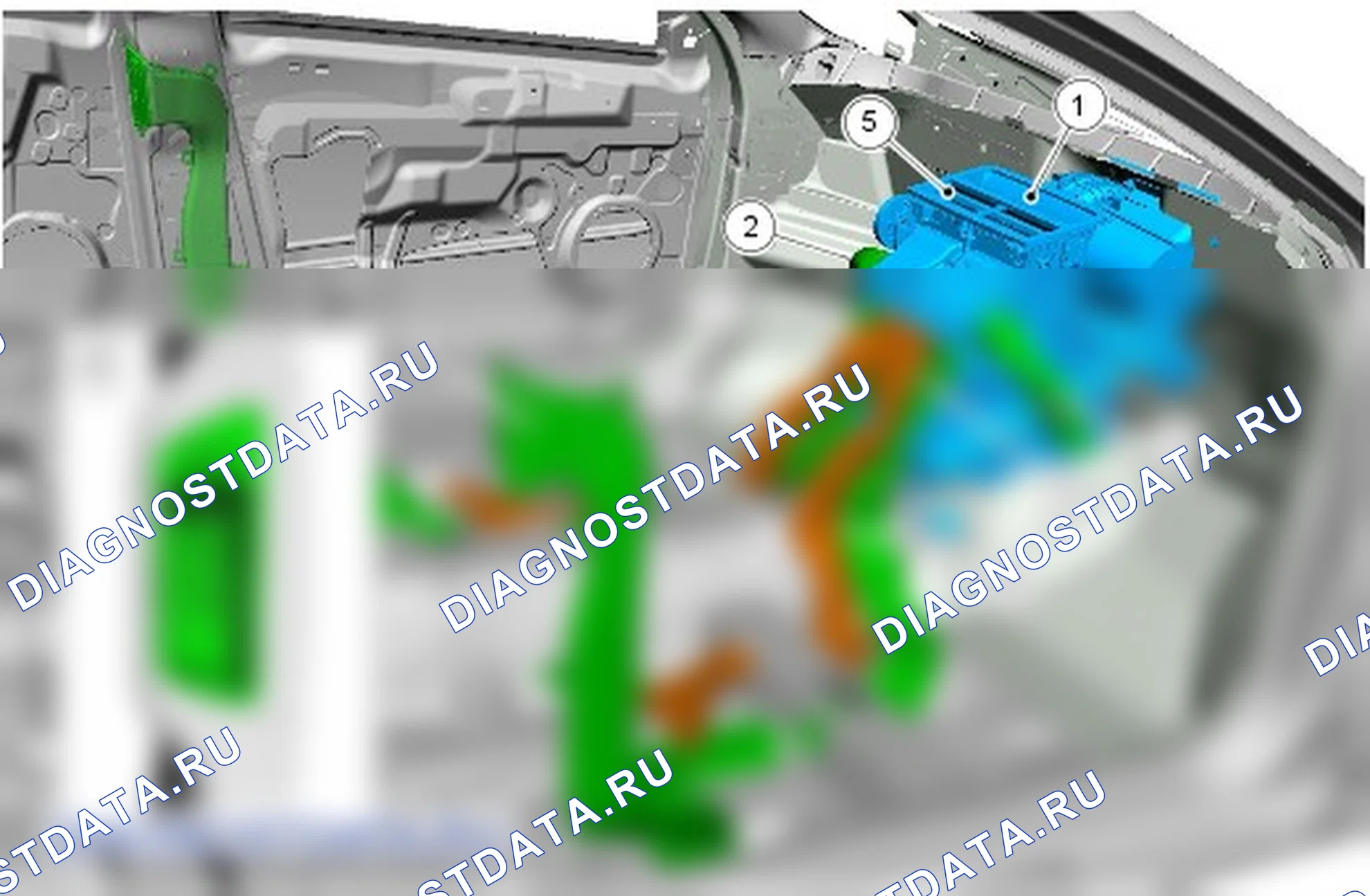 Распределение и очистка воздуха: описание и работа. Ford Mondeo IV рестайлинг