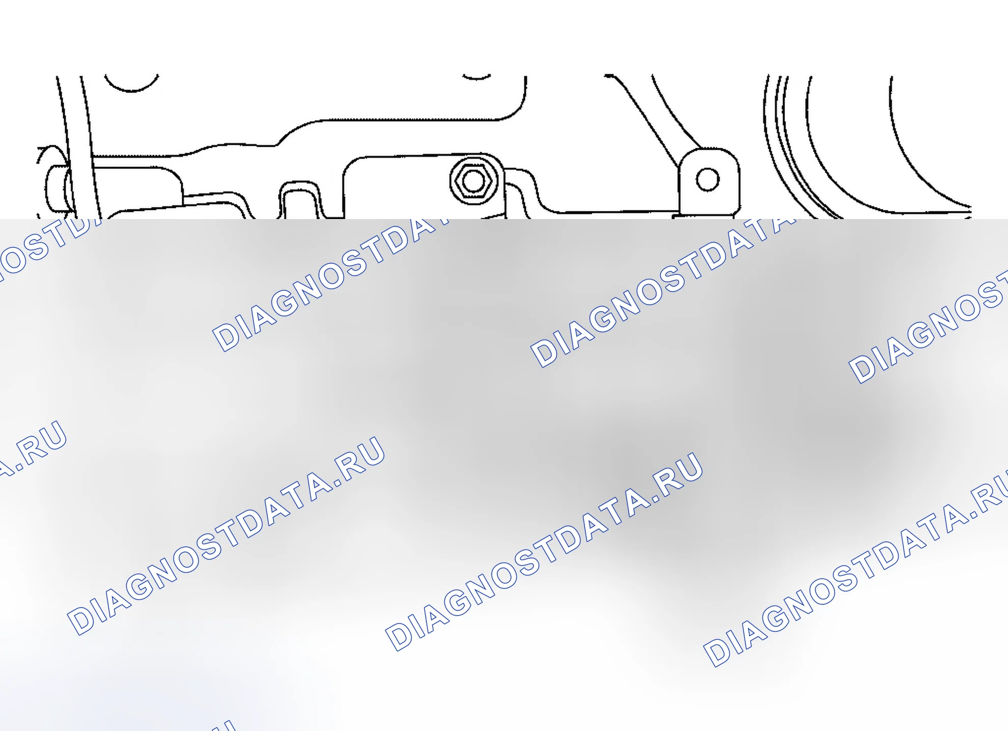Рис. 1122. Ford Focus I рестайлинг