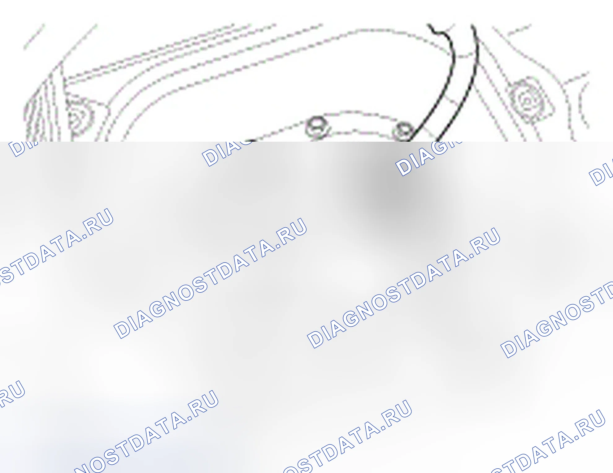 Рис. 5. Hyundai Genesis I рестайлинг