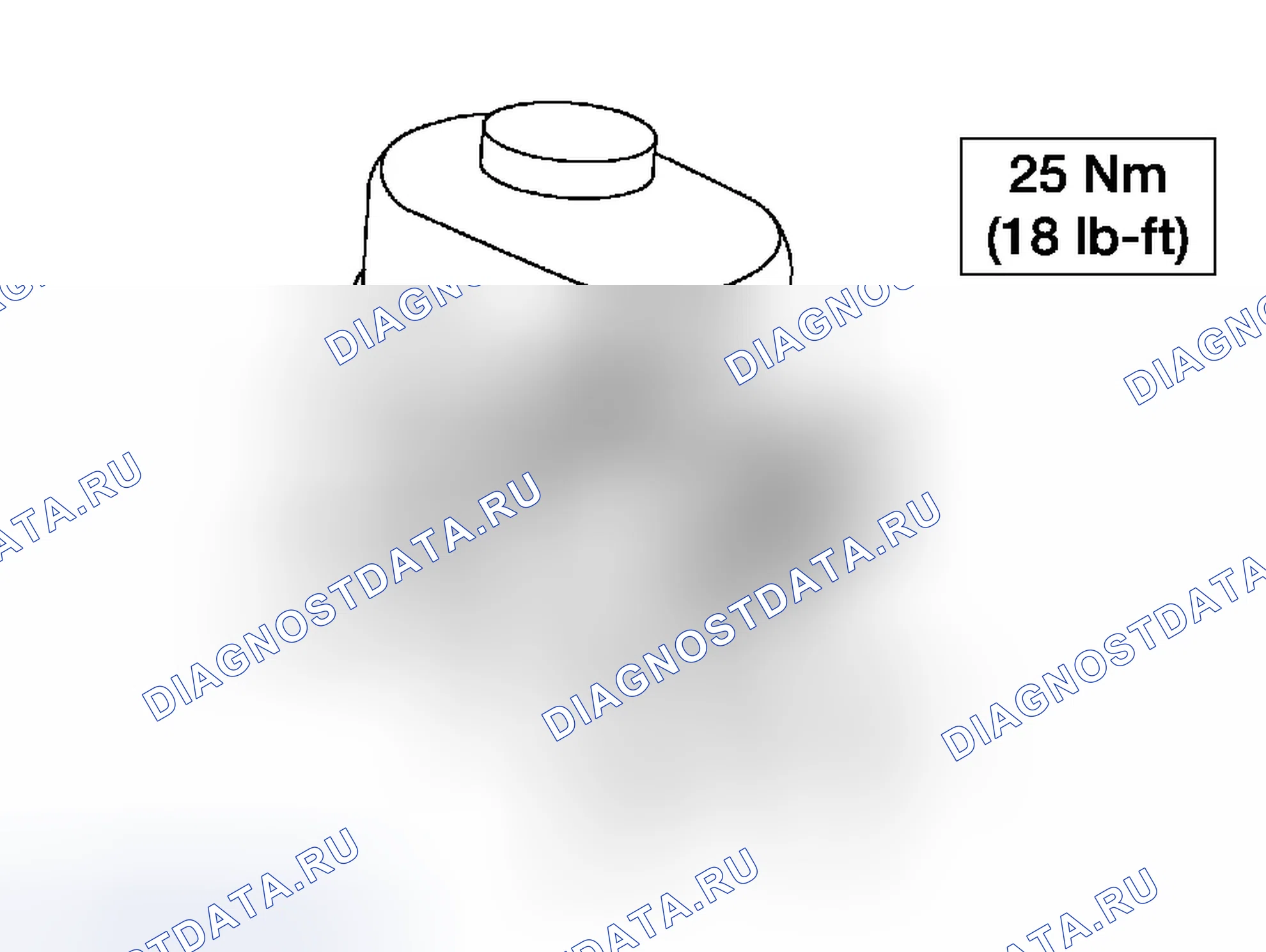 Рис. 25. Ford Cab & Chassis F350 Super Duty 