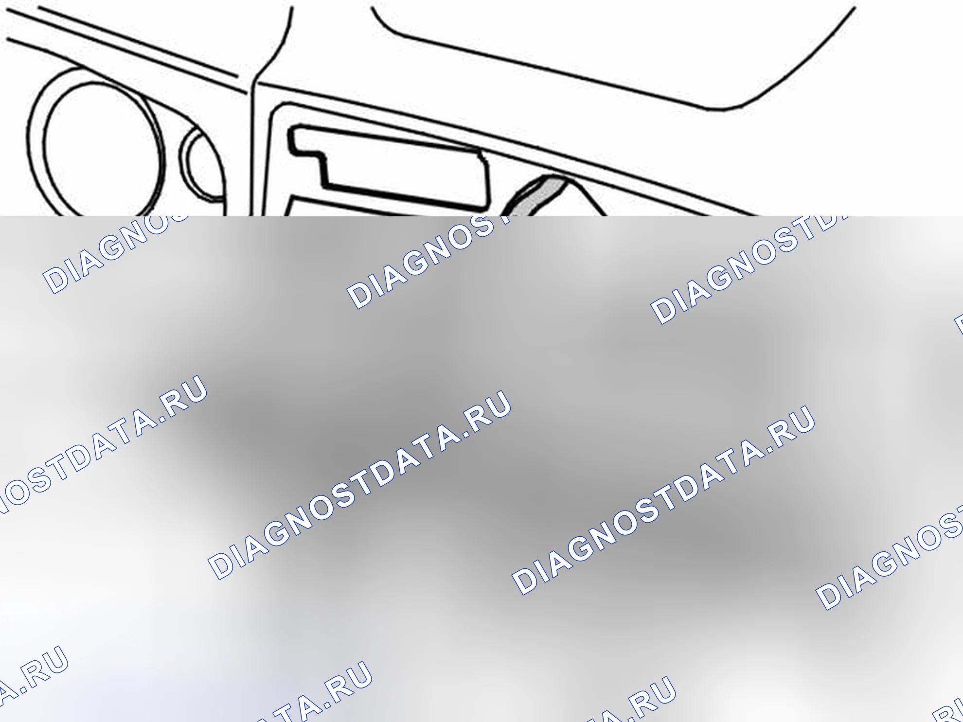 Рис. 172. Volvo XC70 I рестайлинг