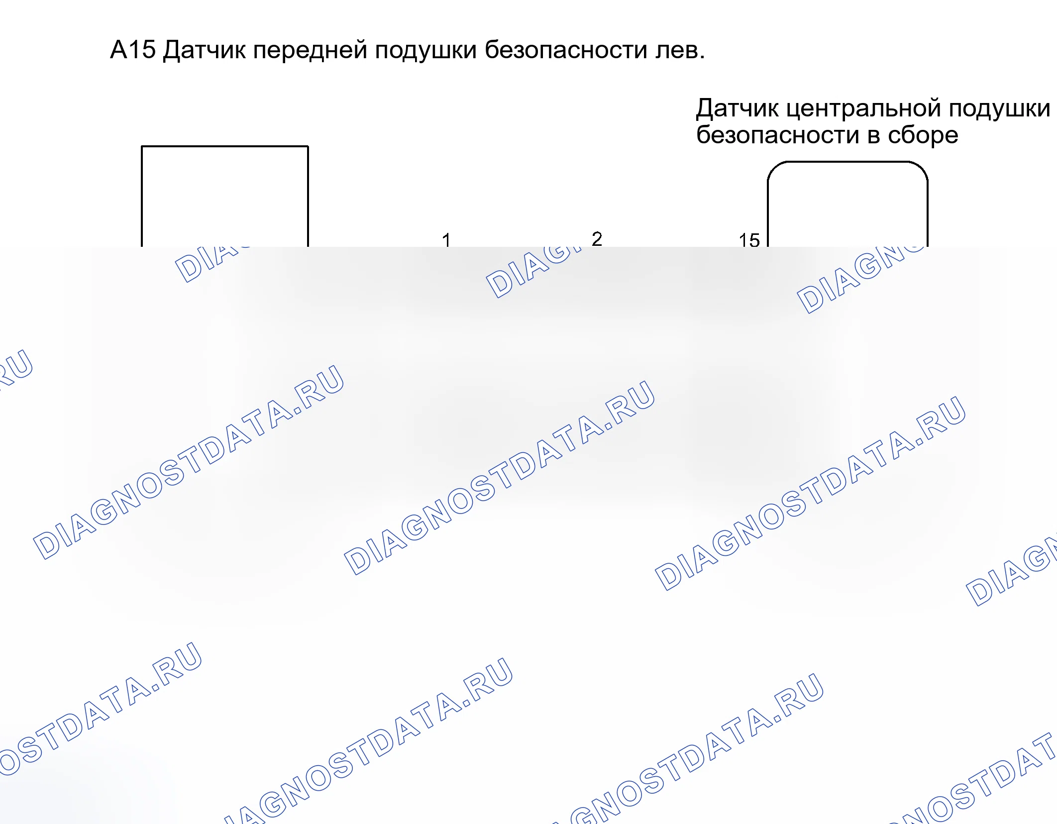 Рис. 72: электросхема. Toyota Land Cruiser 100 рестайлинг 2