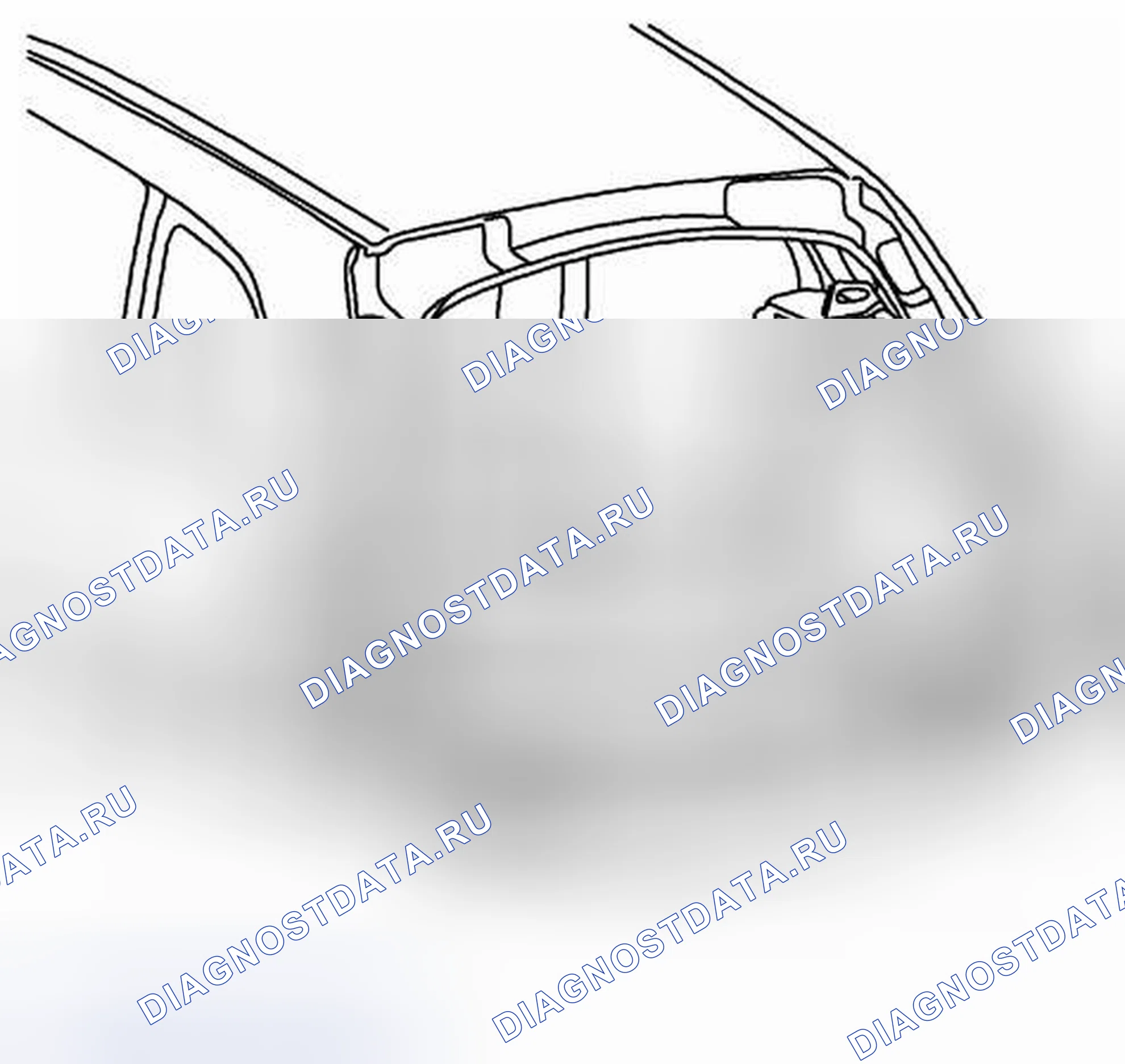 Рис. 336: Процедура демонтажа. Kia Picanto III рестайлинг