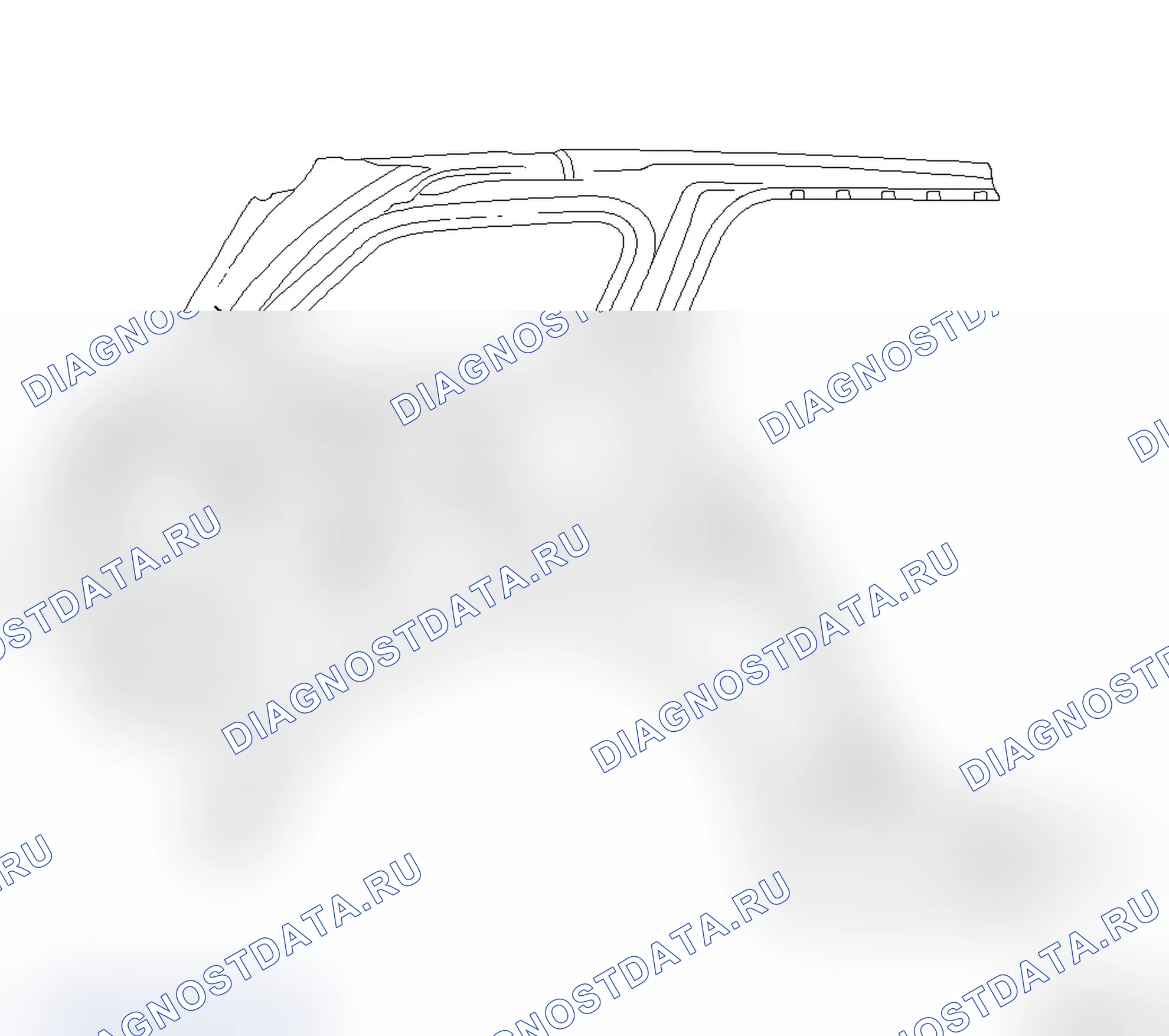 Вариант 12 (модель L 70). Opel Astra H