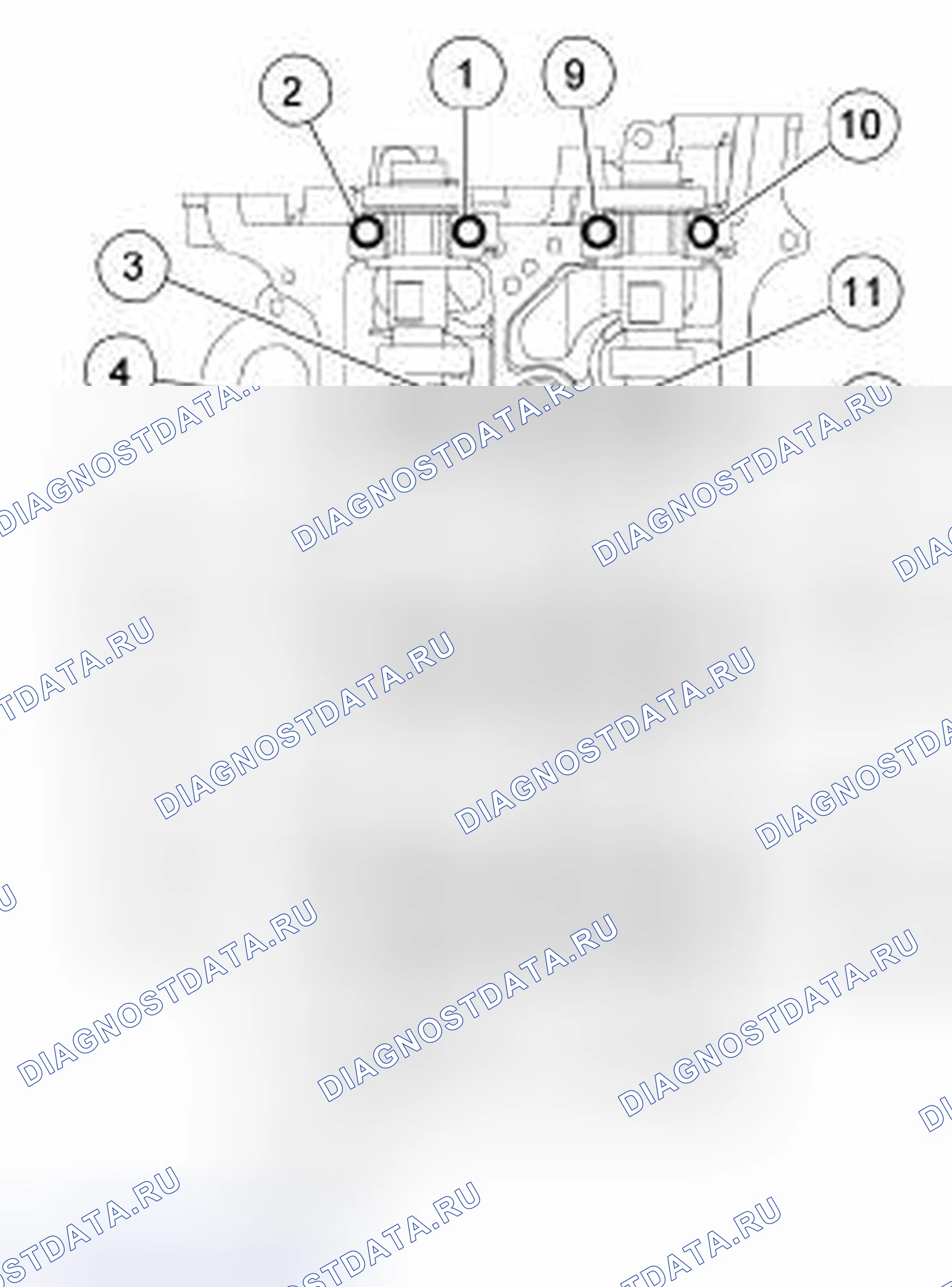 Рис. 384. Hyundai Lafesta I