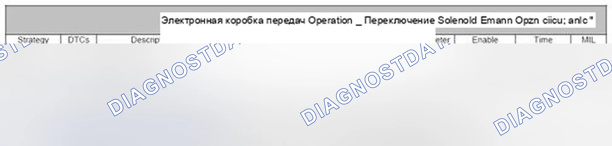 Рис. 84: 4.4.2 P0788. Jaguar XKR II