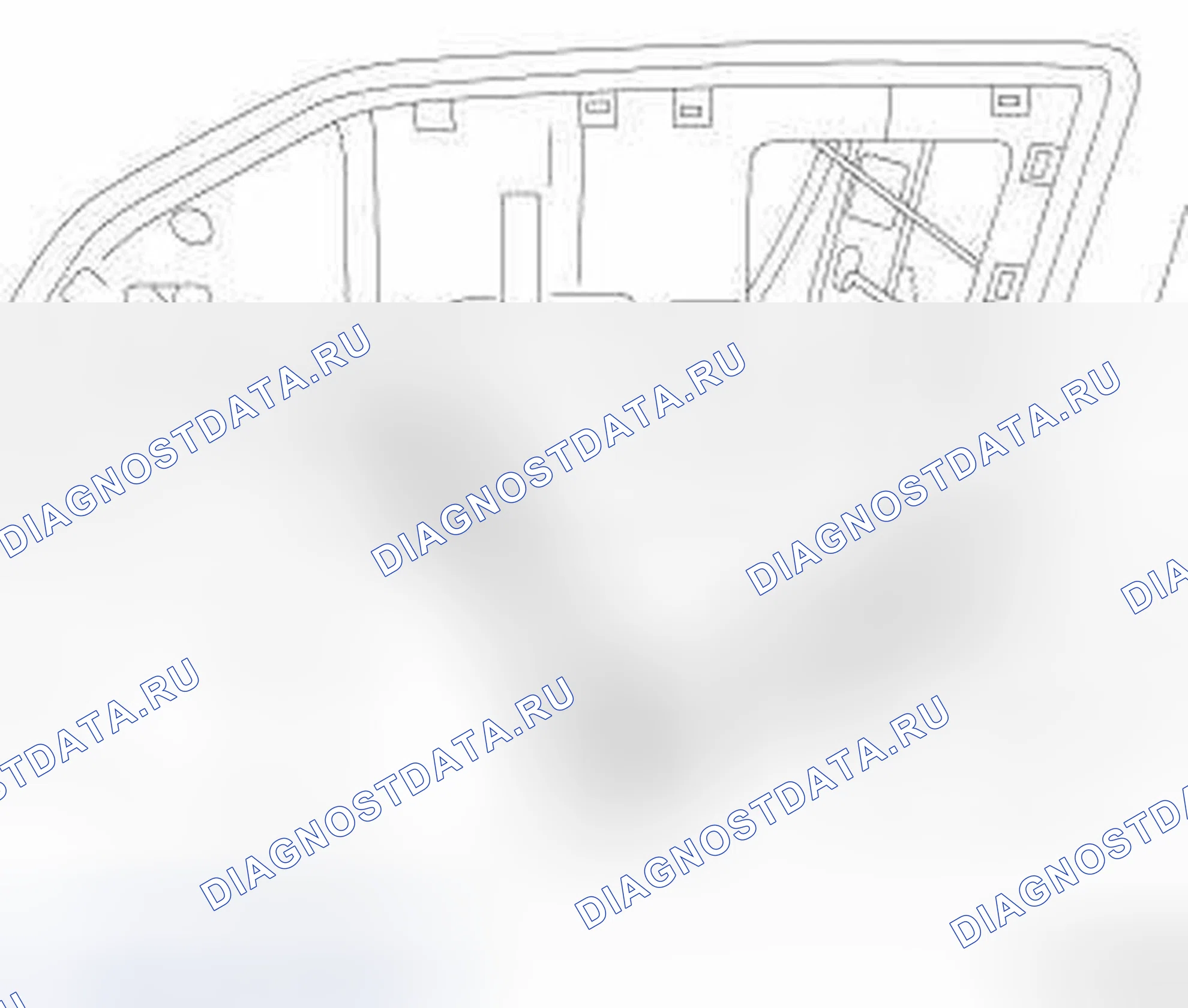 Рис. 19. Dodge Caliber I рестайлинг