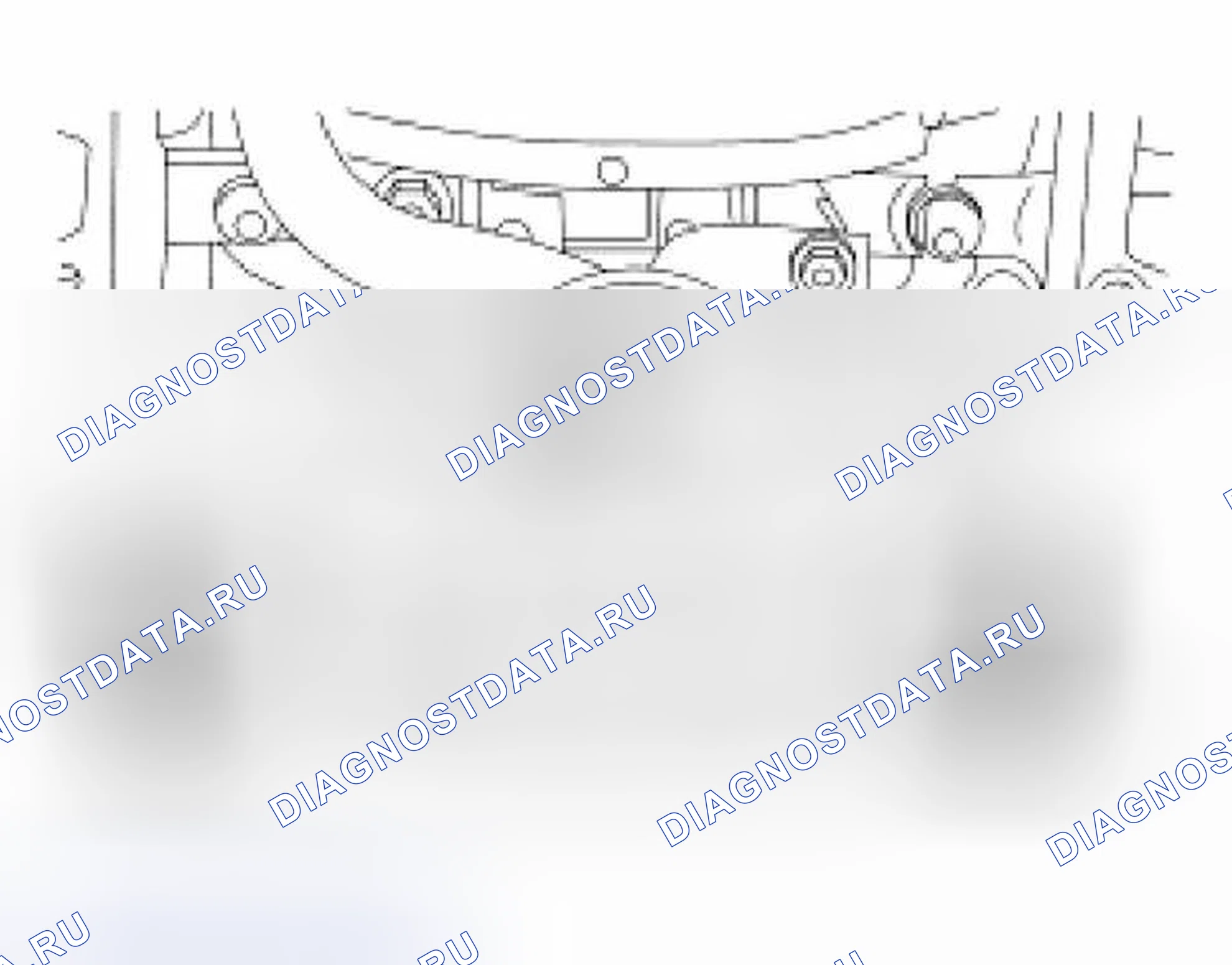 Рис. 414: Установка. Hyundai Lantra I