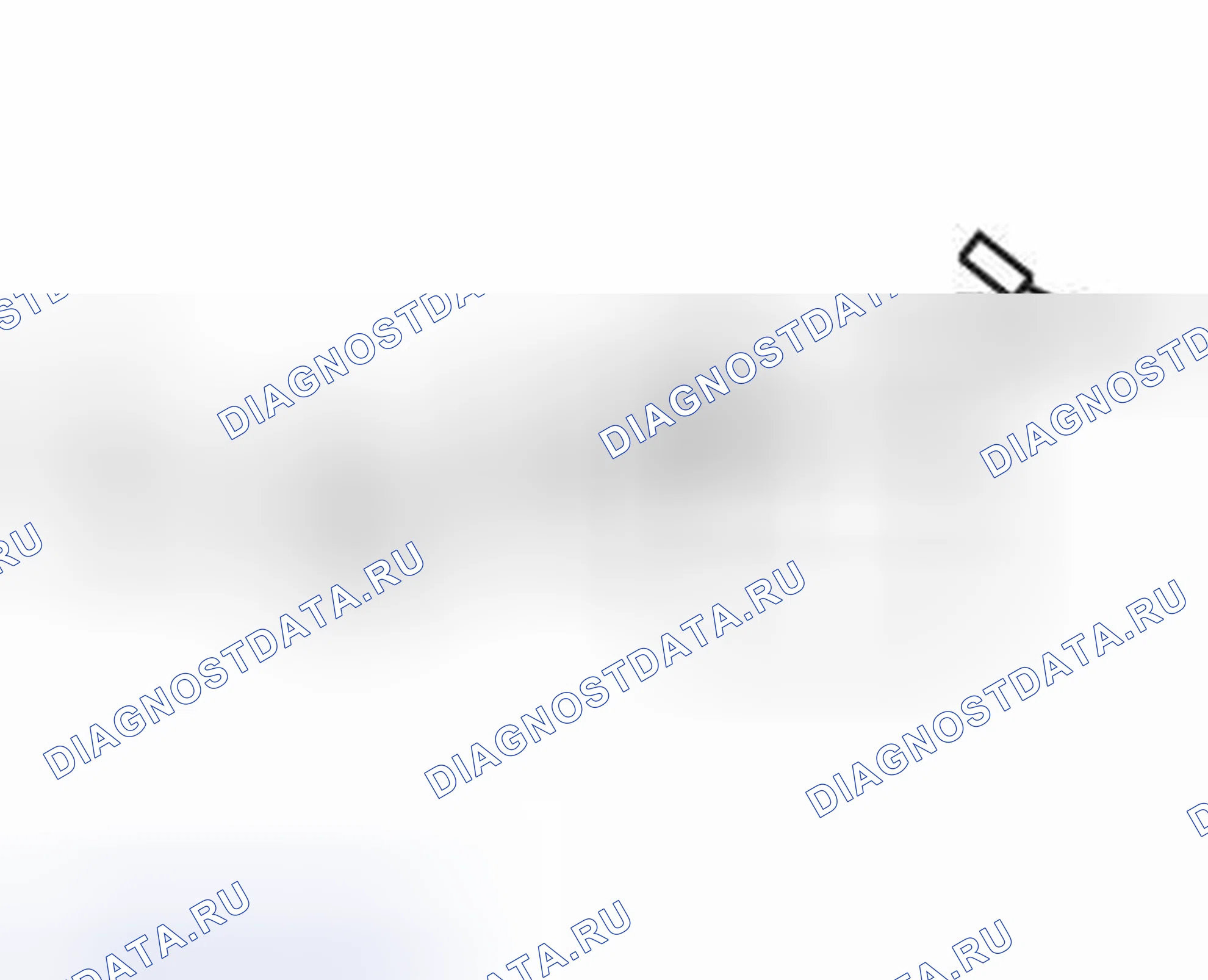 Рис. 230: ПОДГОТОВИТЕЛЬНЫЕ РАБОТЫ. Volvo S80 II