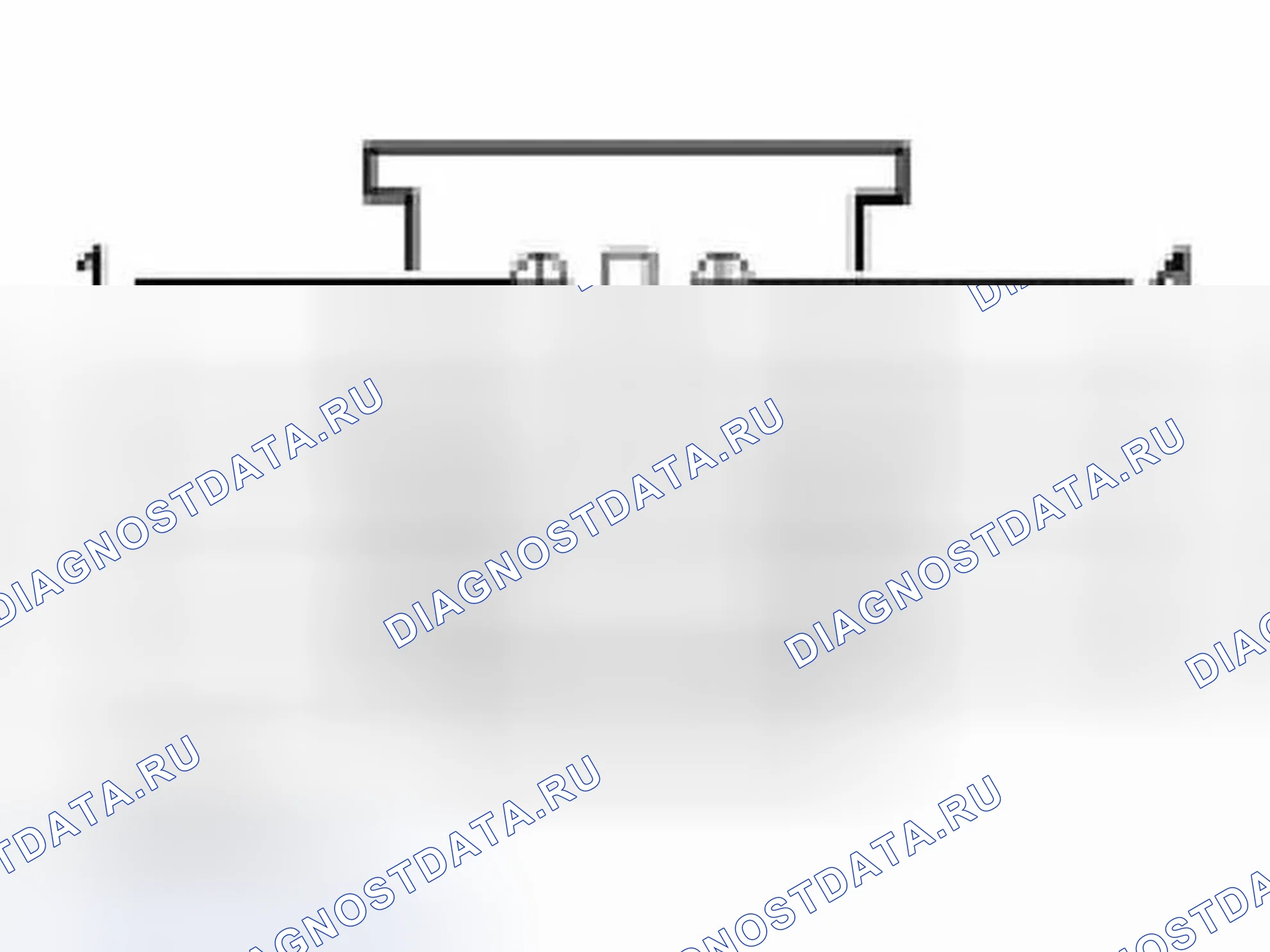 Рис. 4: Двигатель сиденья C3015. Ford Pickup F150 