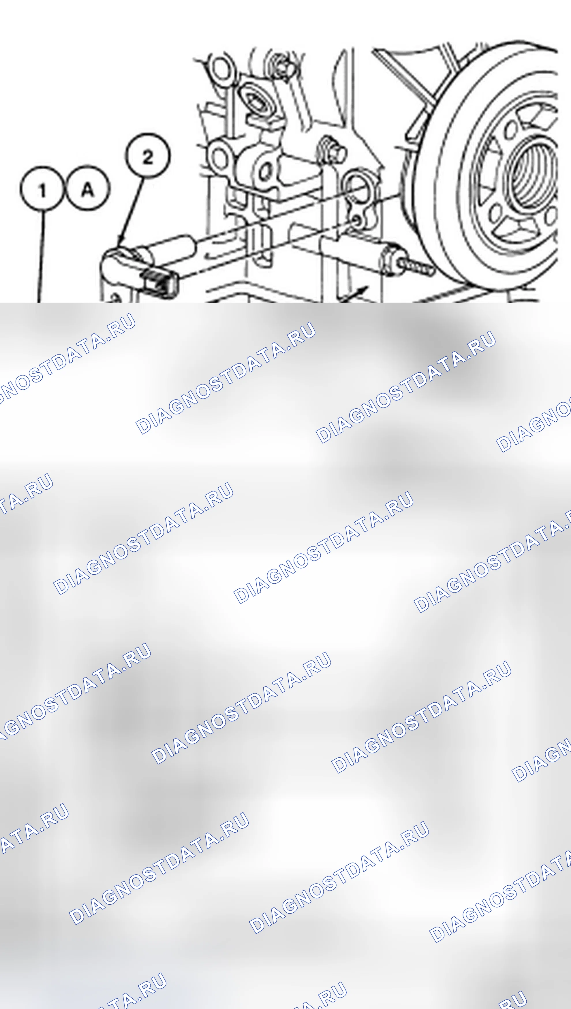 Рис. 1. Ford Taurus III