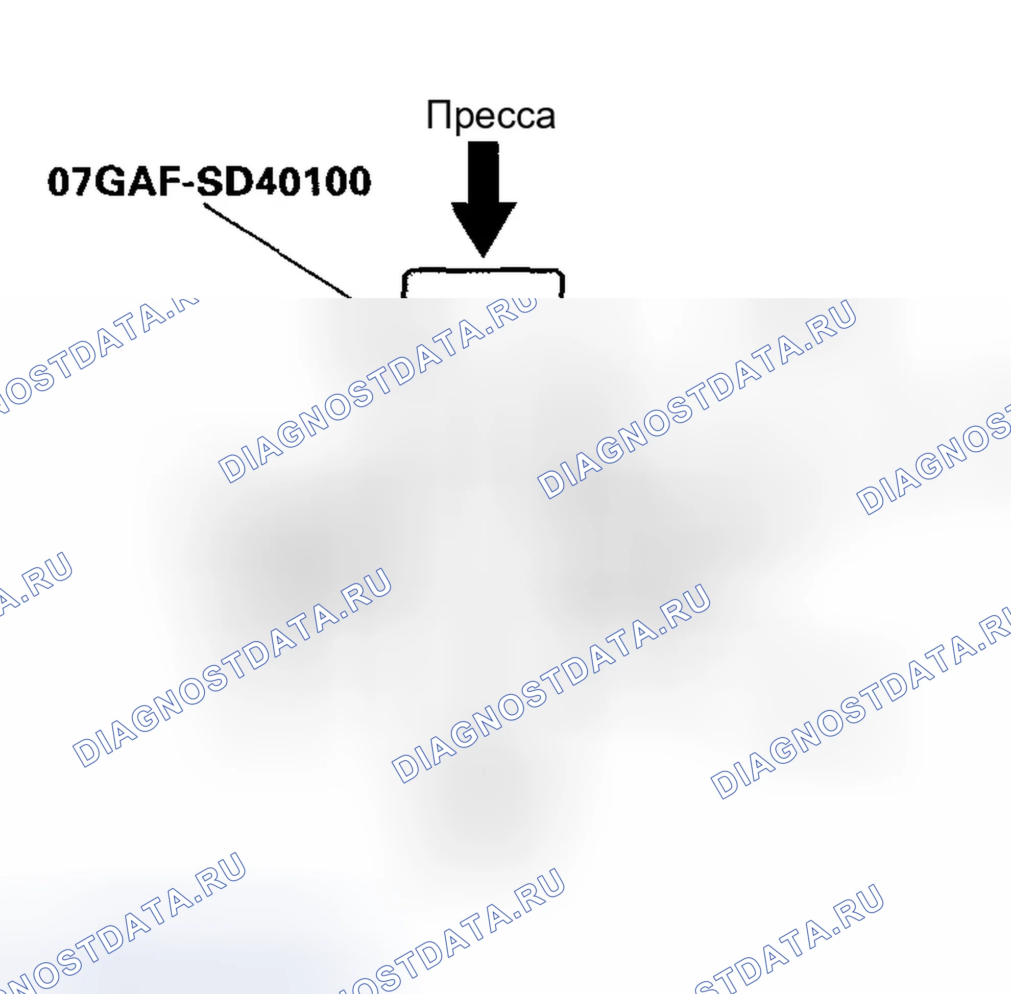 Рис. 142. Honda Accord VII рестайлинг