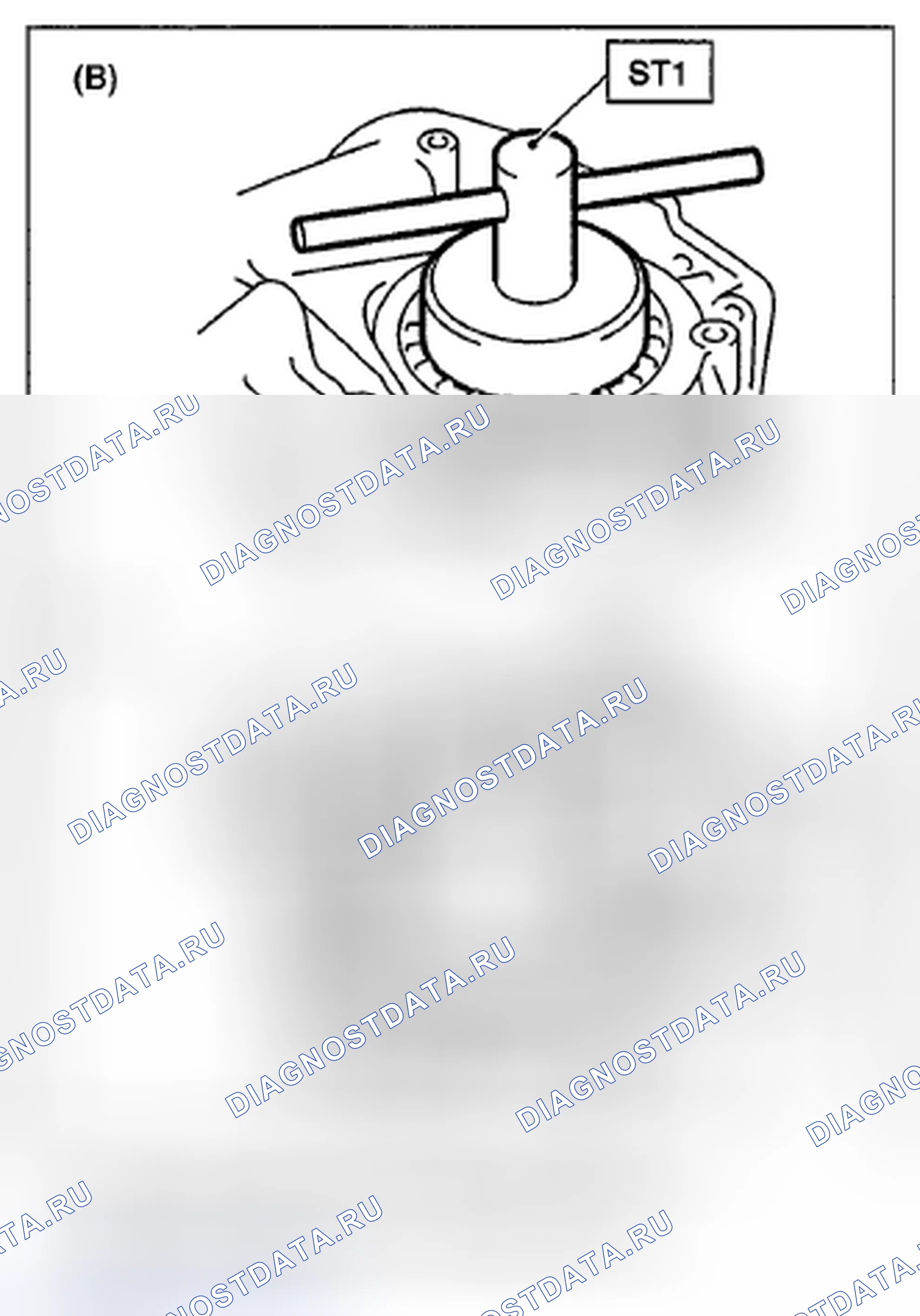 Рис. 237. Subaru Impreza GH