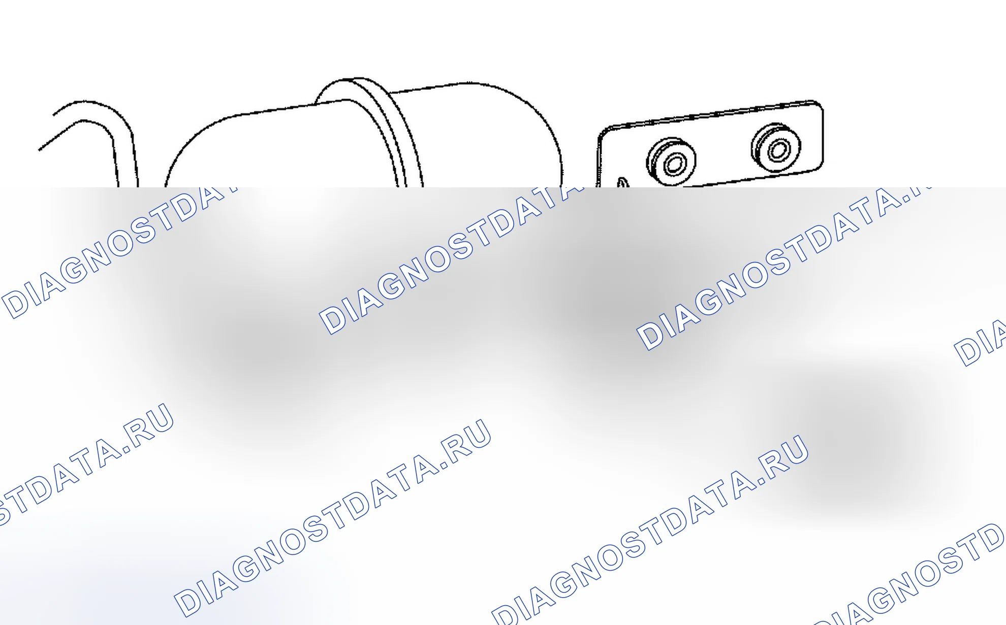 Рис. 536. Ford Escape I рестайлинг