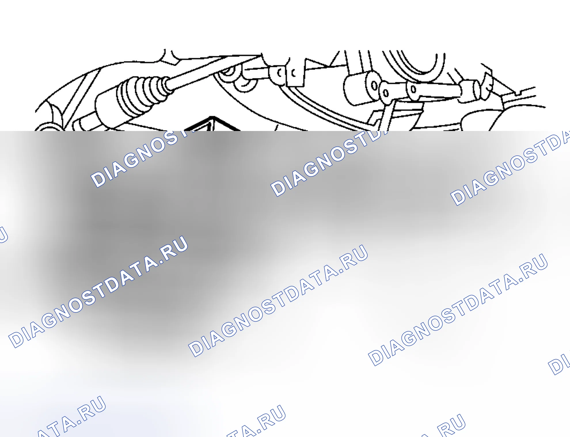Рис. 21: УСТАНОВКА. Subaru Impreza GD/GC/GG рестайлинг 2
