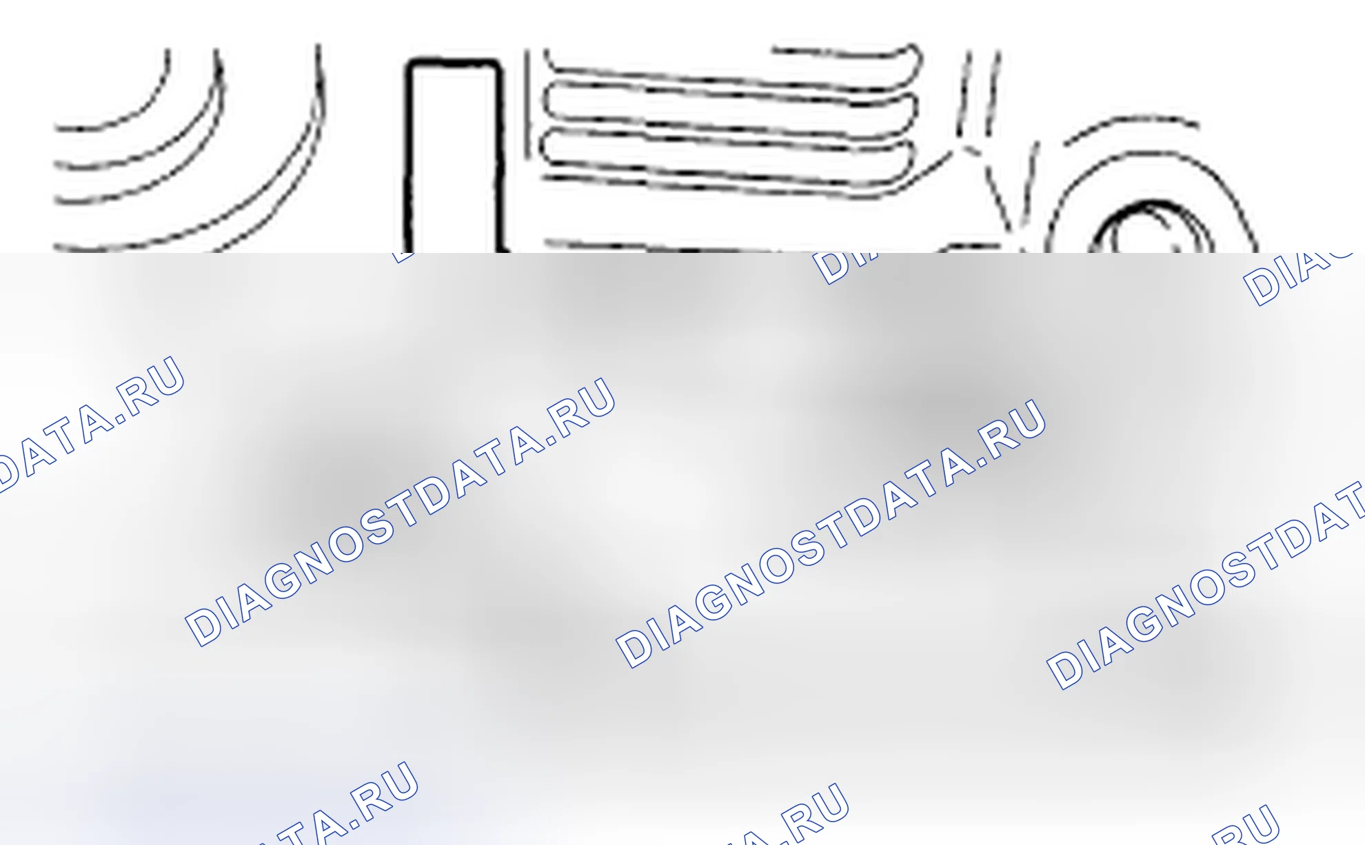 Рис. 177. Subaru Legacy BL/BP рестайлинг