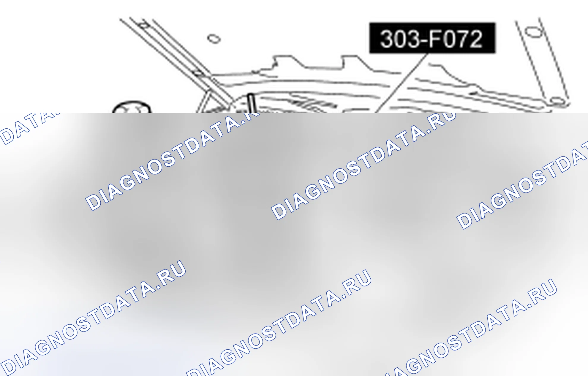 Рис. 93. Mazda 2 I рестайлинг
