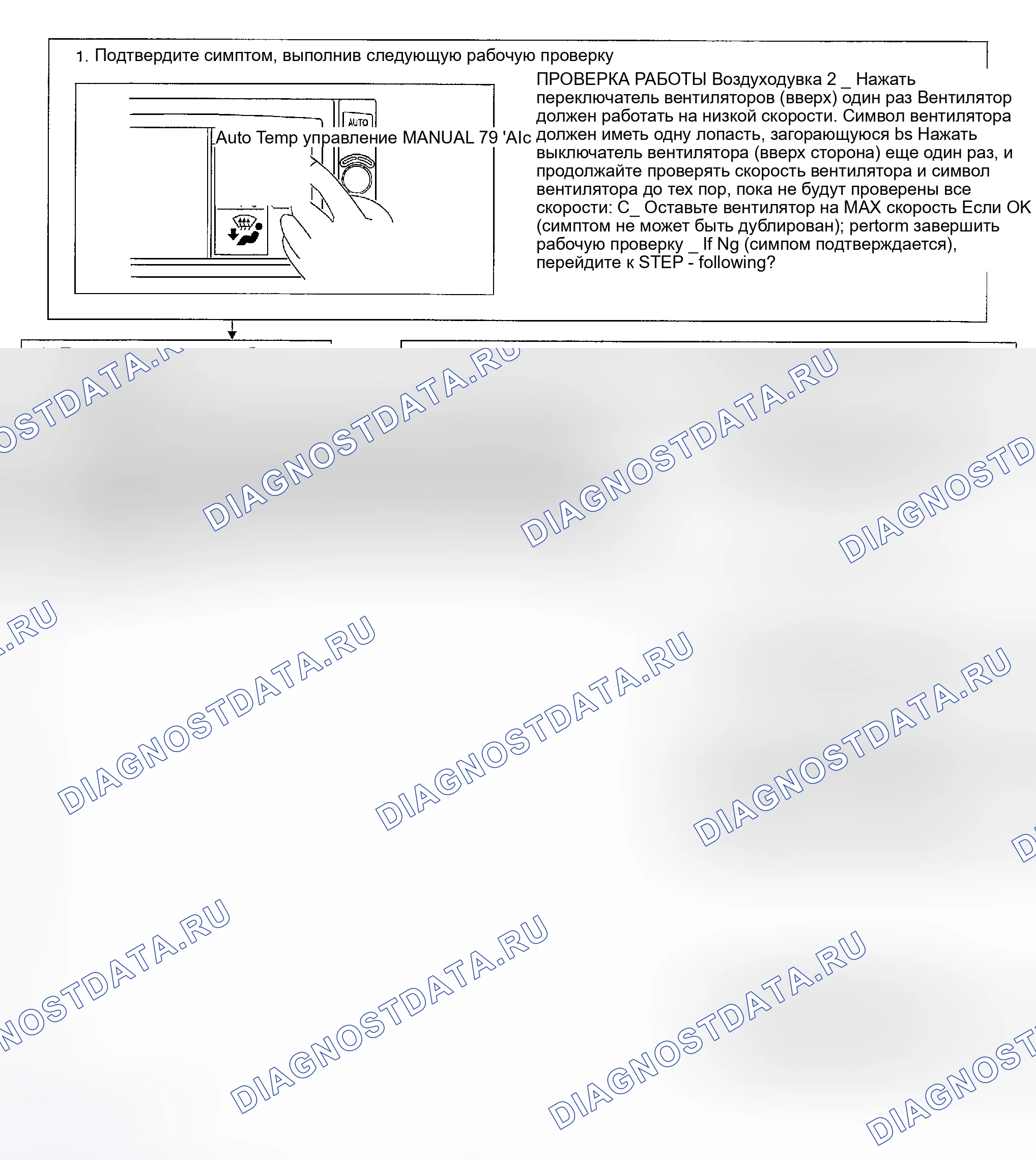 Рис. 75: С навигационной системой. Nissan Maxima A33