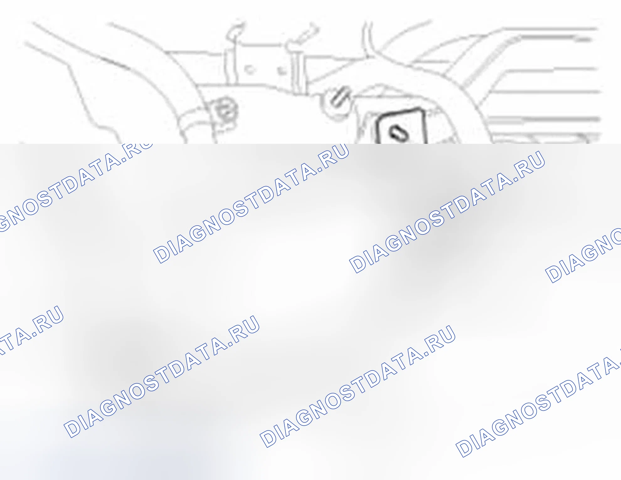 Рис. 72: Демонтаж. Hyundai Elantra V