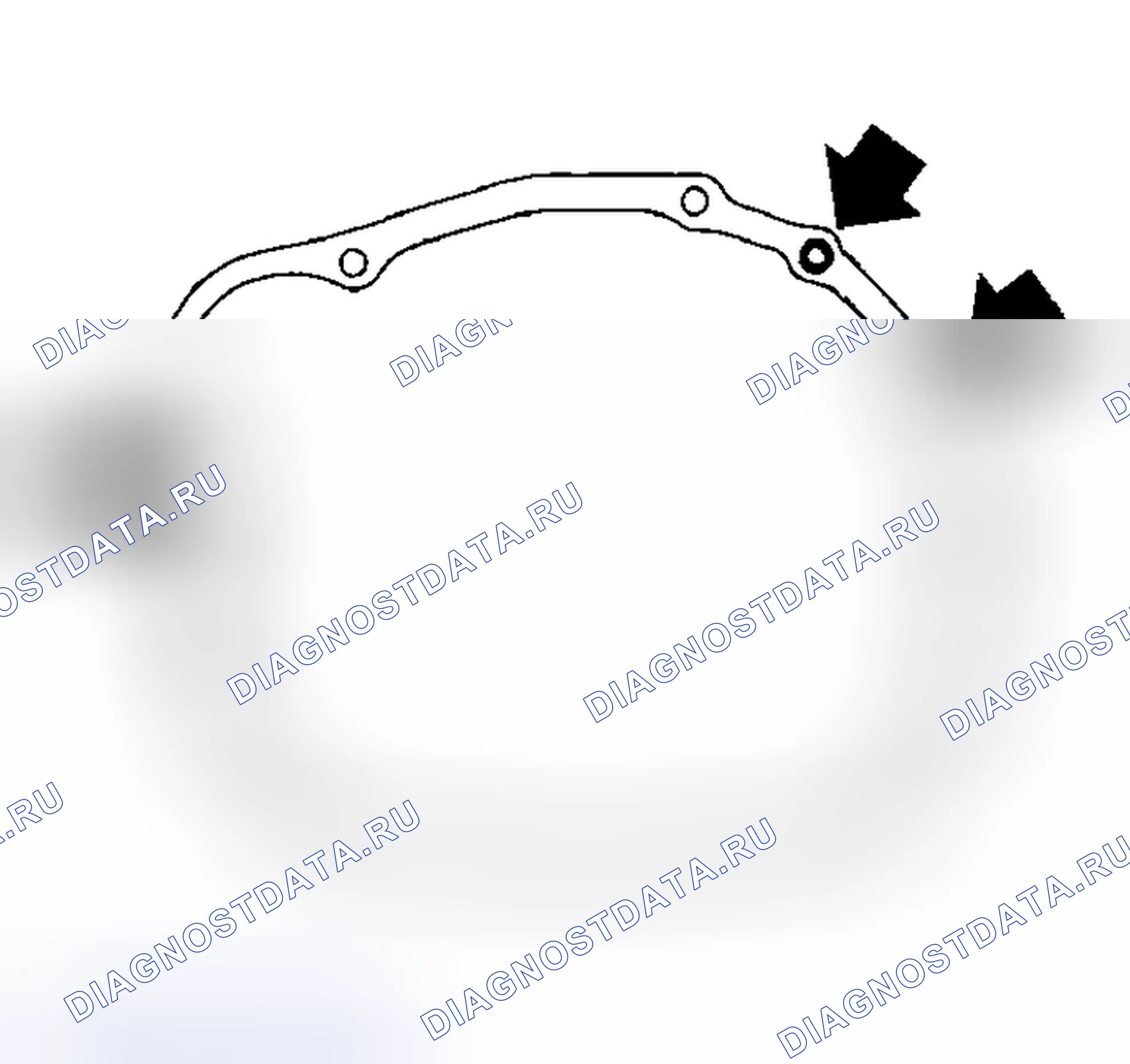 Рис. 530. Subaru Impreza GD/GC/GG рестайлинг