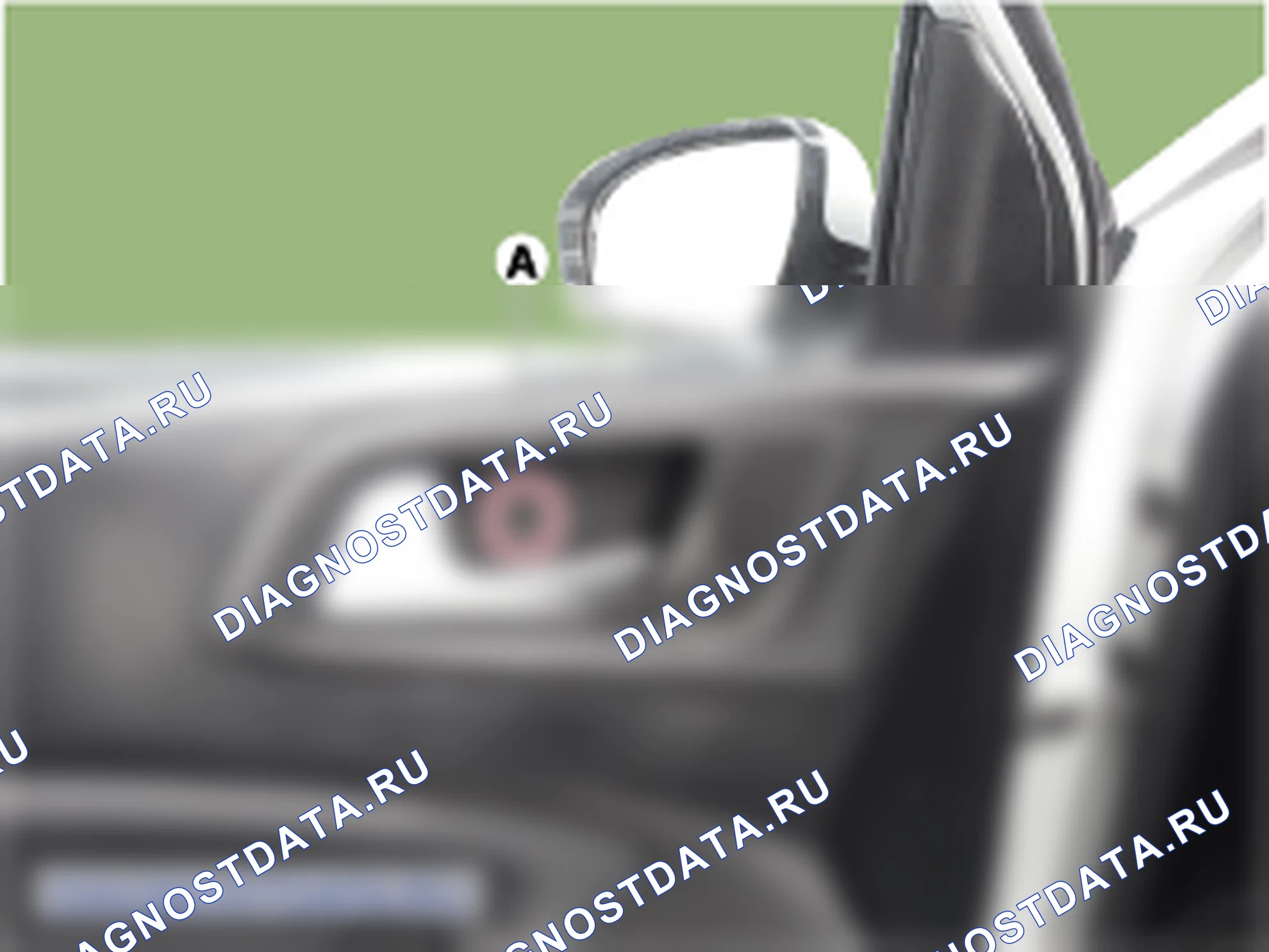 Замена отделки передней двери. Hyundai i20 GB