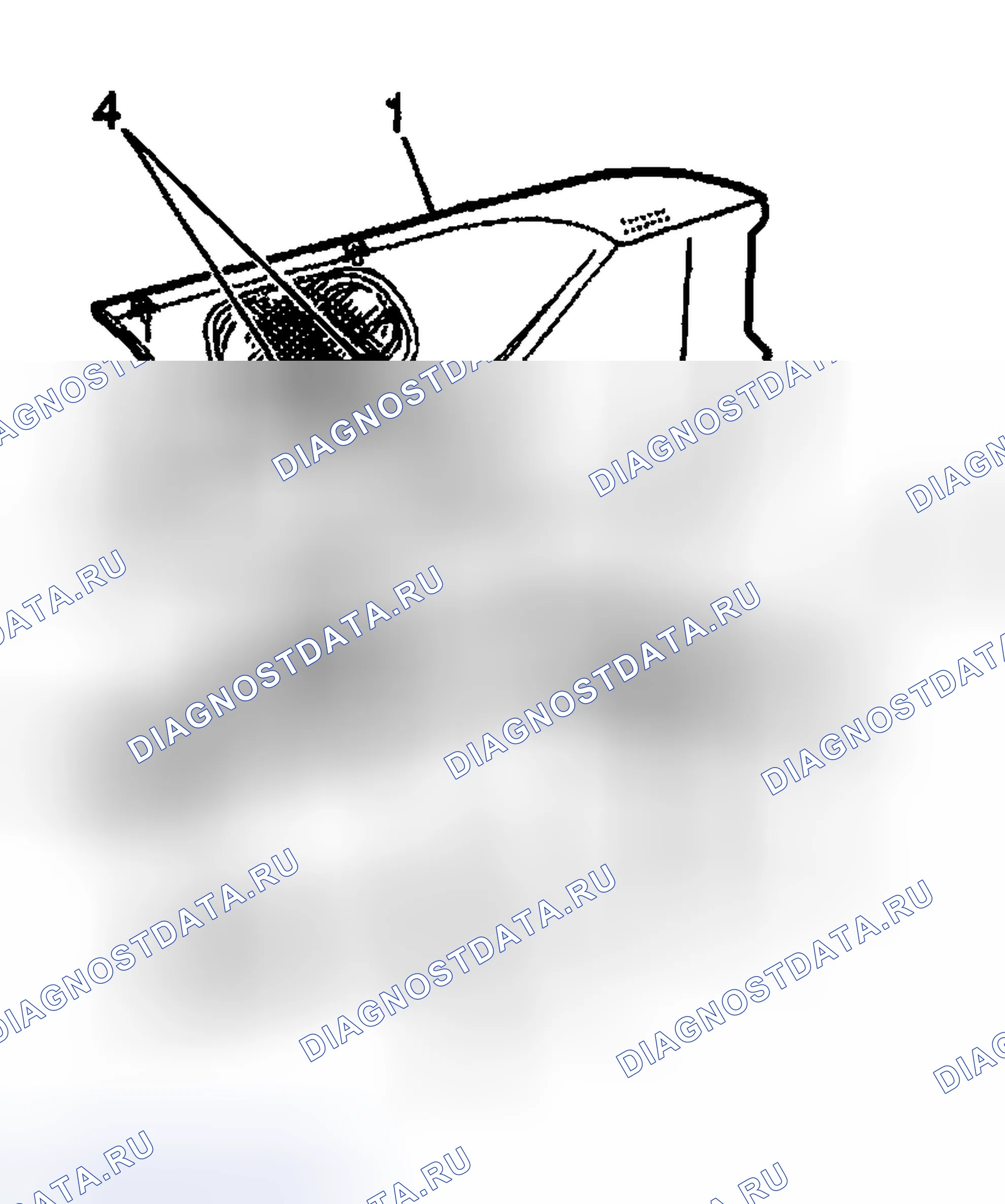 Рис. 12. Lexus LX J100 рестайлинг