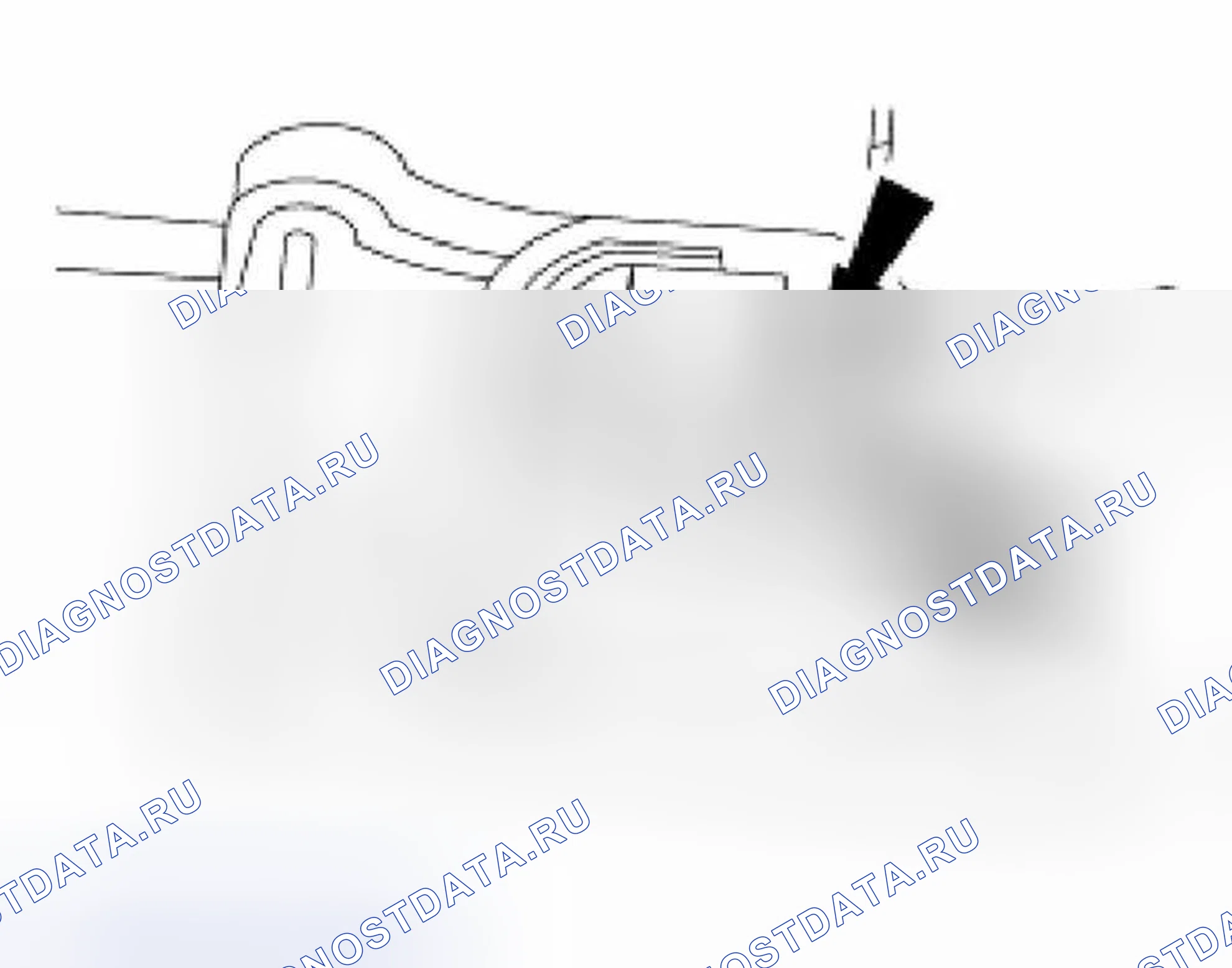 Рис. 24: Установка. Hyundai Lantra I