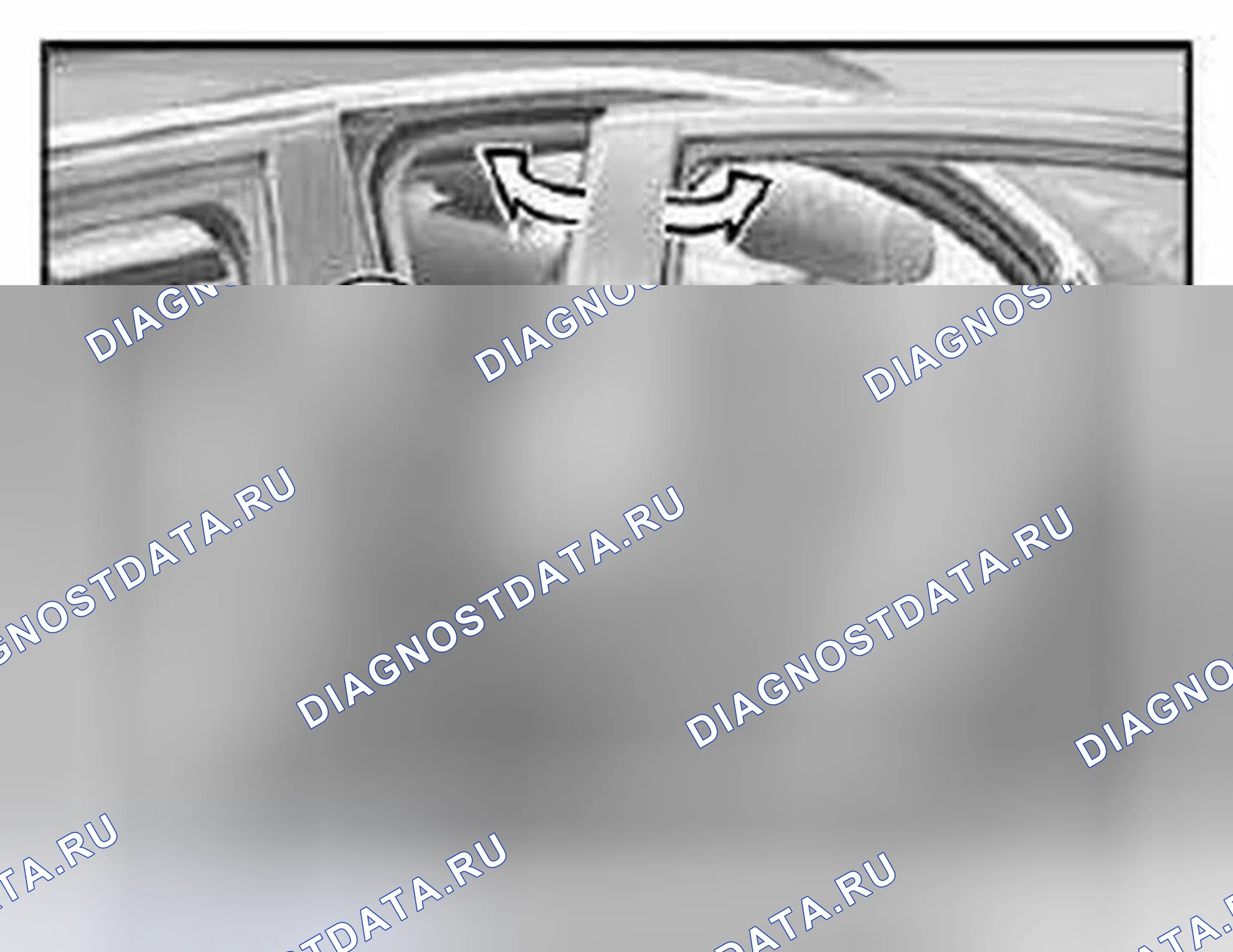 Рис. 347. BMW X3 E83 рестайлинг