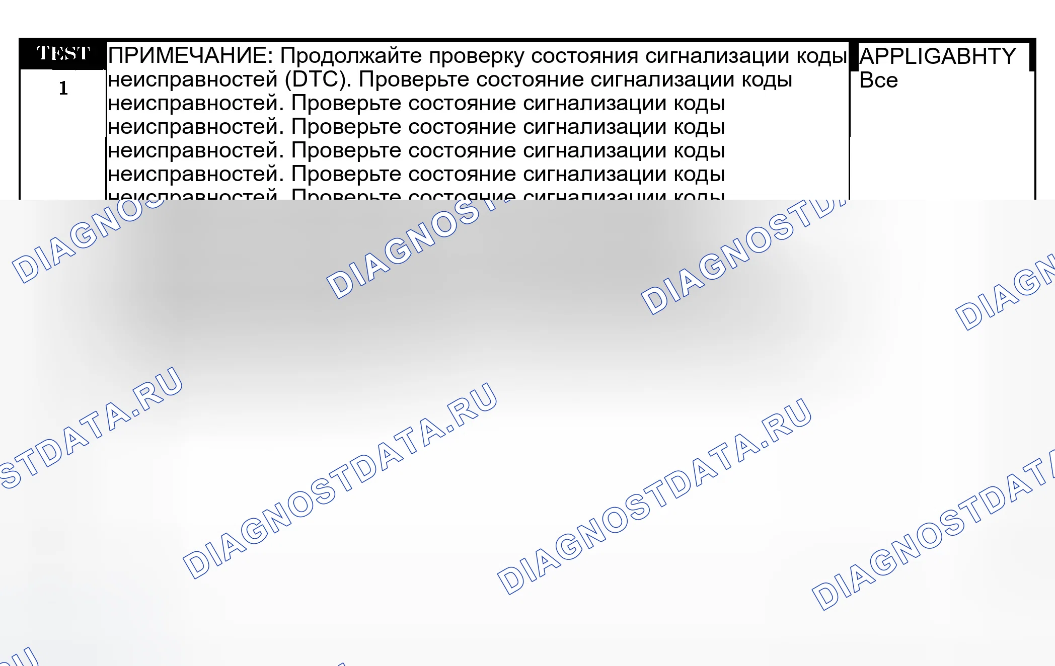 Рис. 1237: Диагностическая процедура. Dodge Pickup R1500 