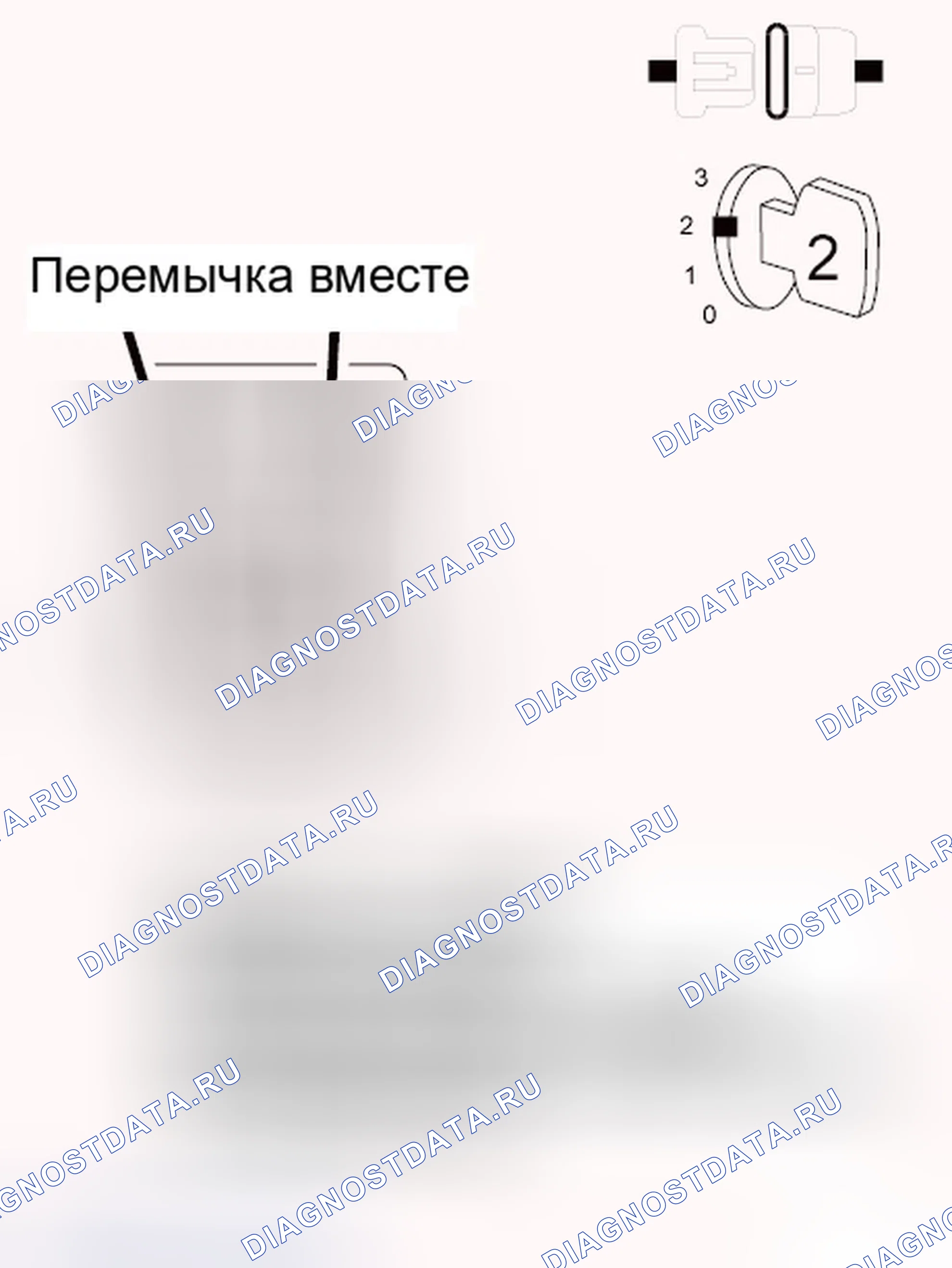 Рис. 589. Chrysler Town & Country V рестайлинг