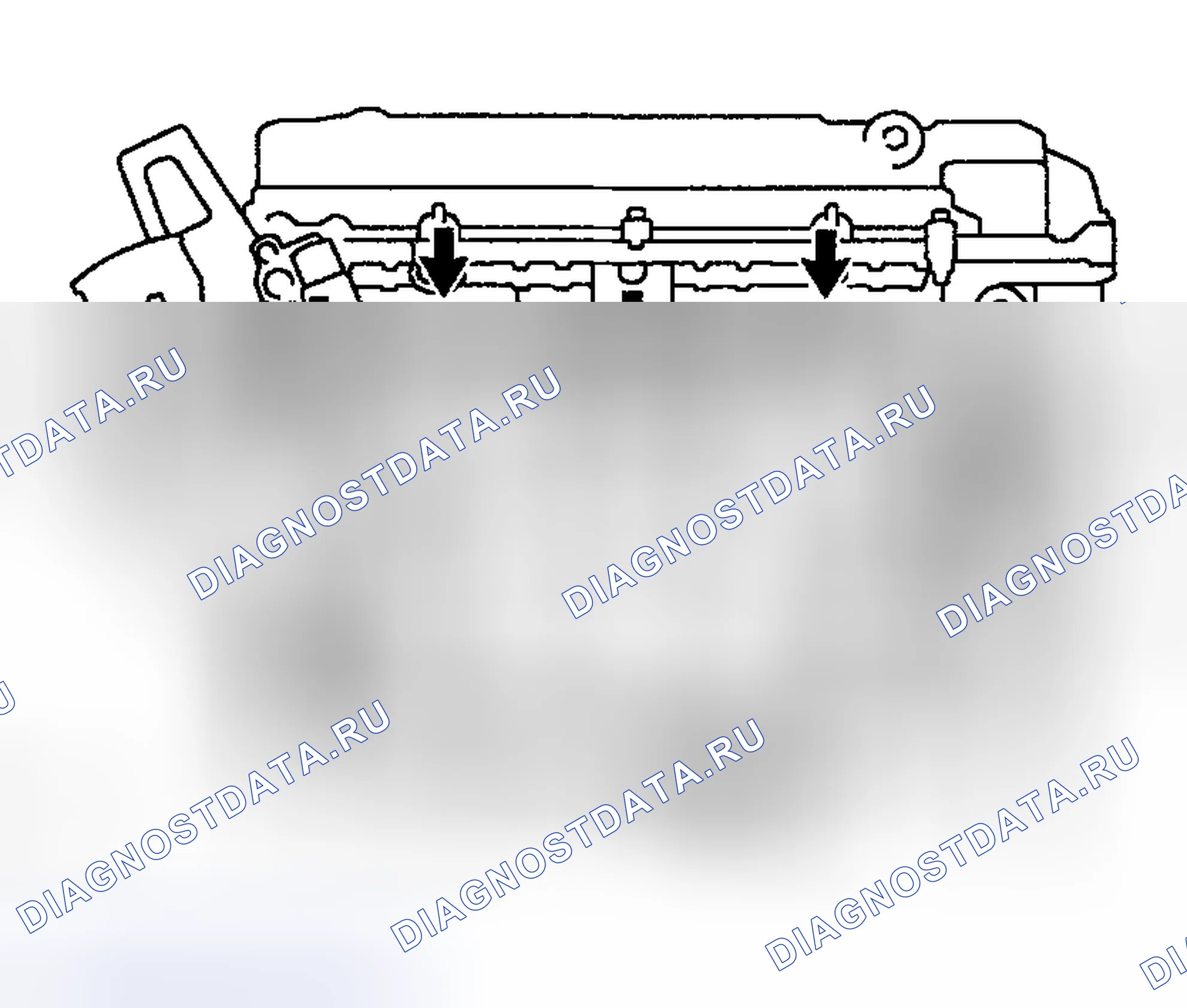 Рис. 395. Toyota Highlander I