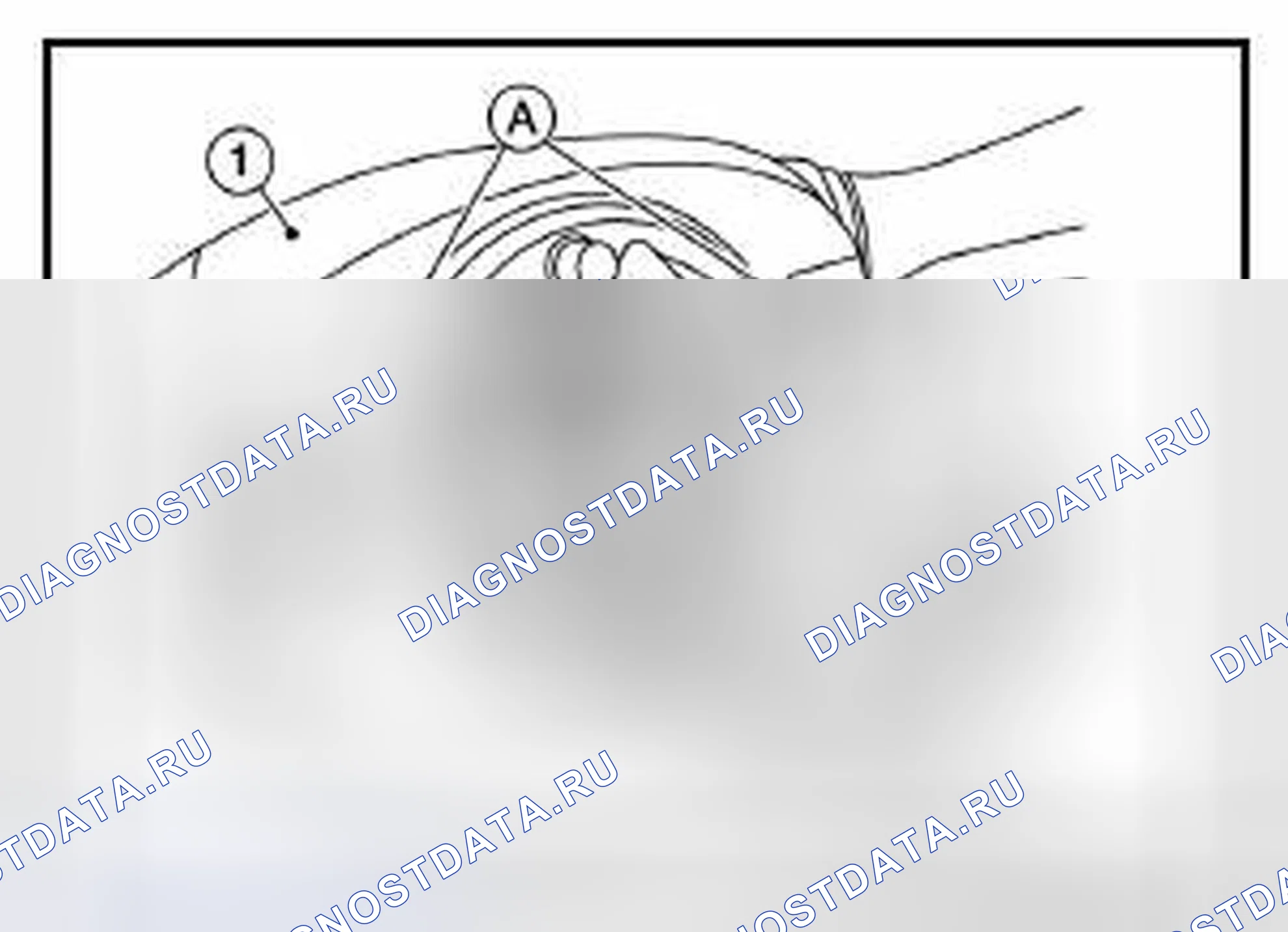 Рис. 50: ДЕМОНТАЖ. Nissan Sentra B17 рестайлинг