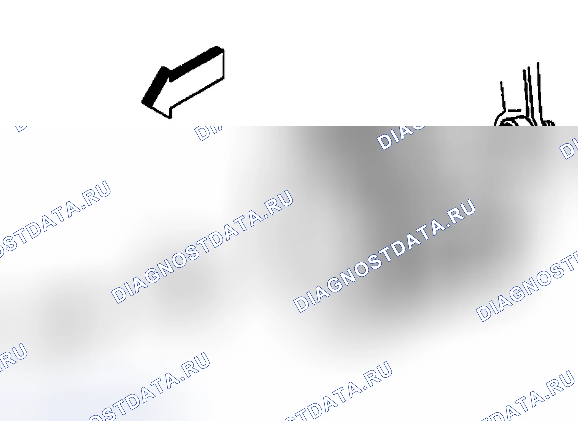 Рис. 405: Порядок демонтажа. GMC Yukon Denali 