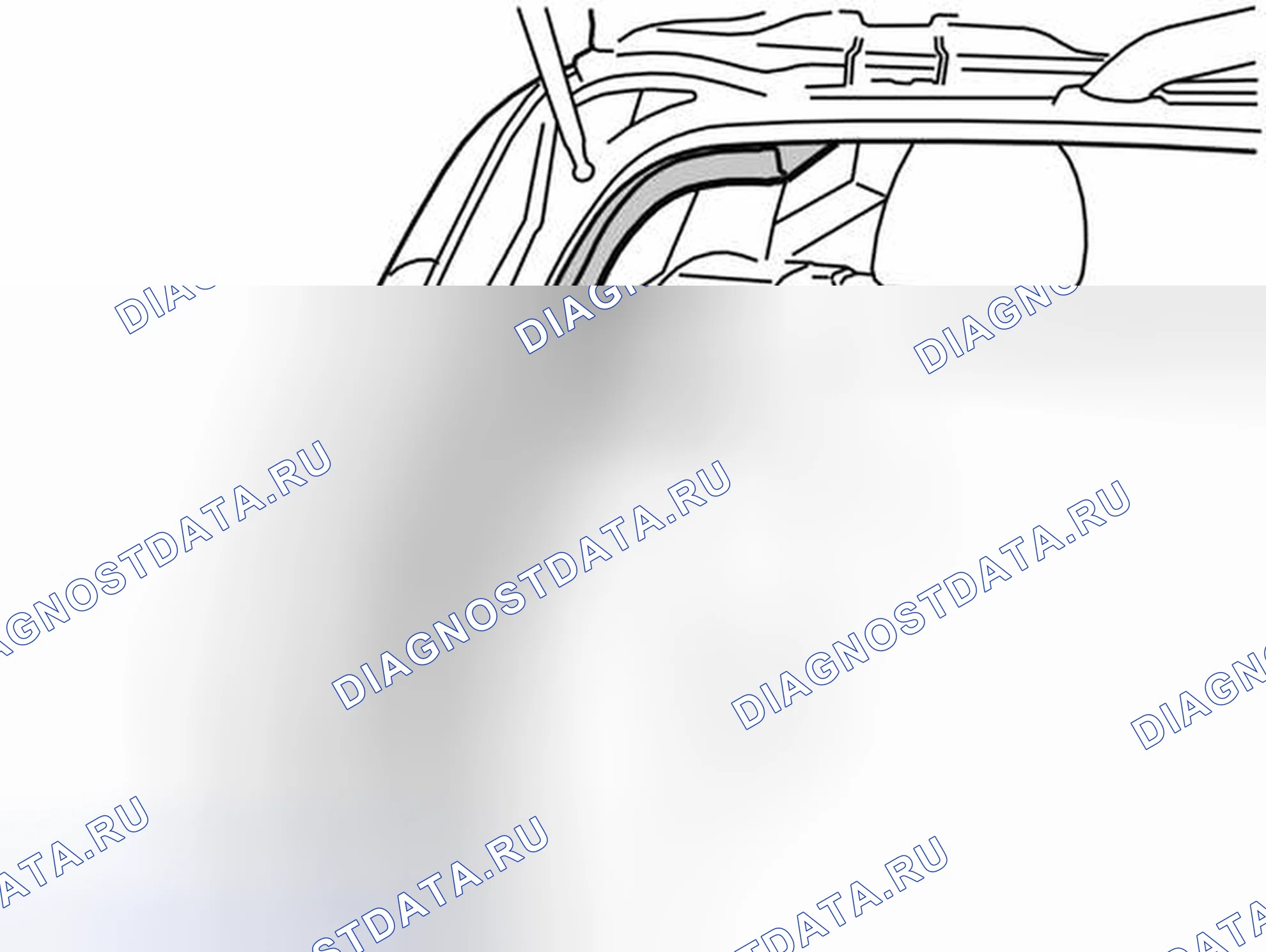 Рис. 24. Volvo V50 I рестайлинг