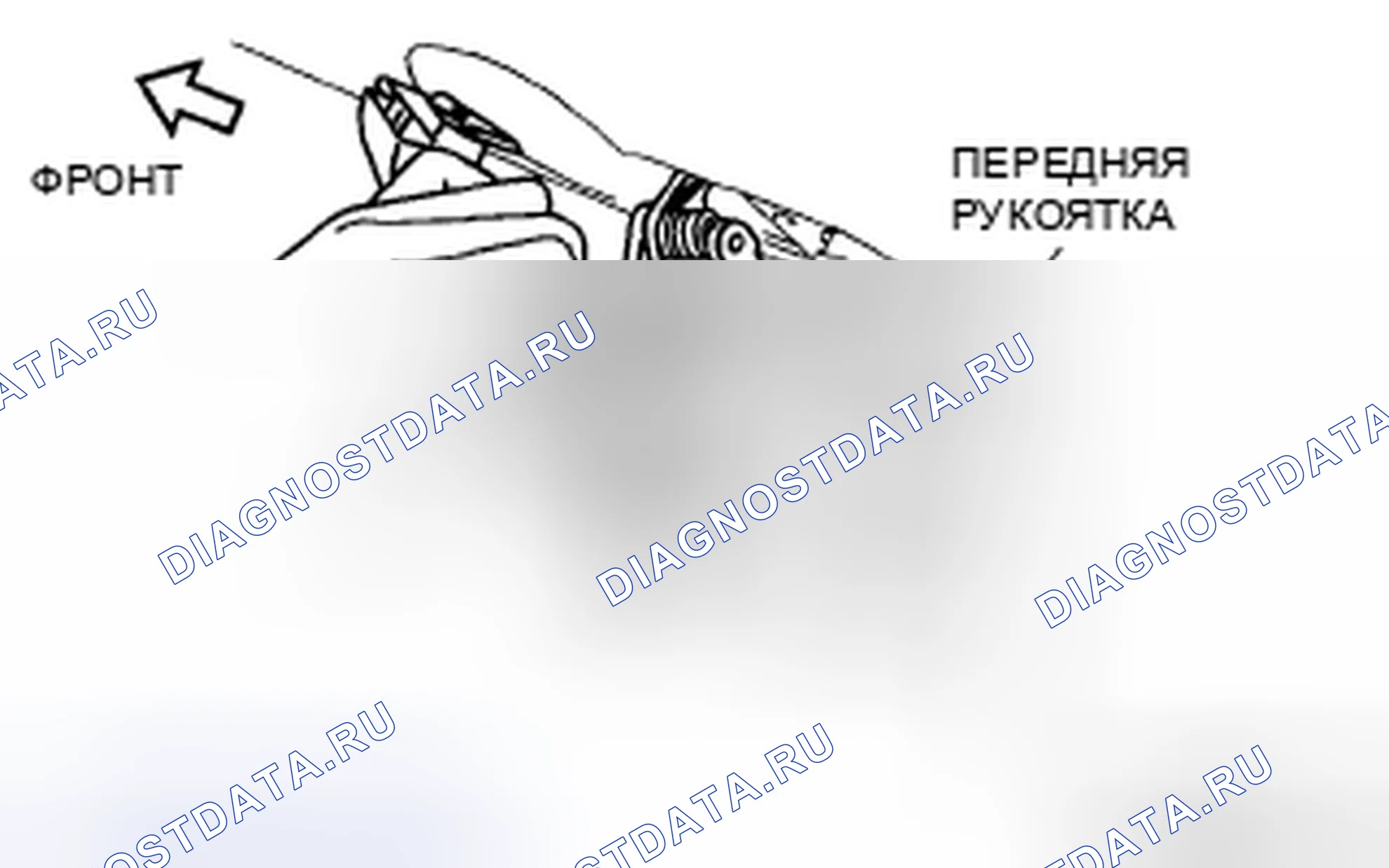 Рис. 14. Mazda 5 I рестайлинг