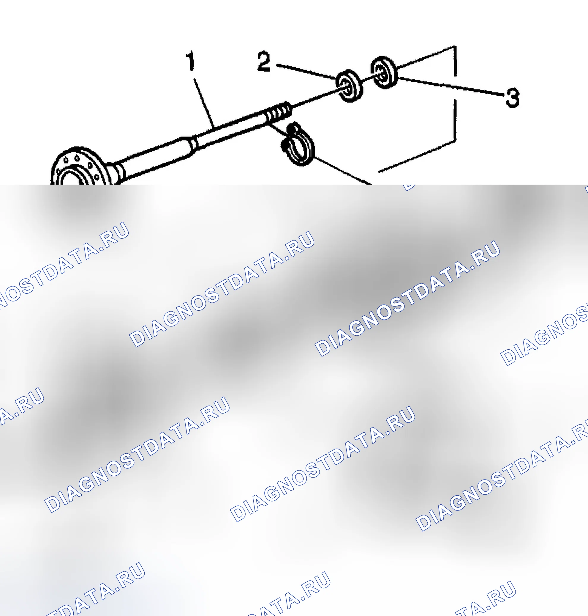 Рис. 350. Chevrolet Suburban K1500 GMT800