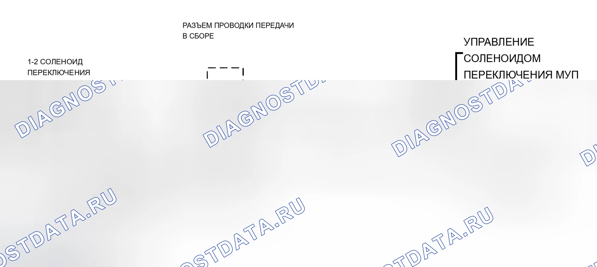 Рис. 190: расшифровка кода ошибки 82, Принципиальная схема (дизель серии G) Предоставлено General Motors Corp.. Chevrolet Camaro IV