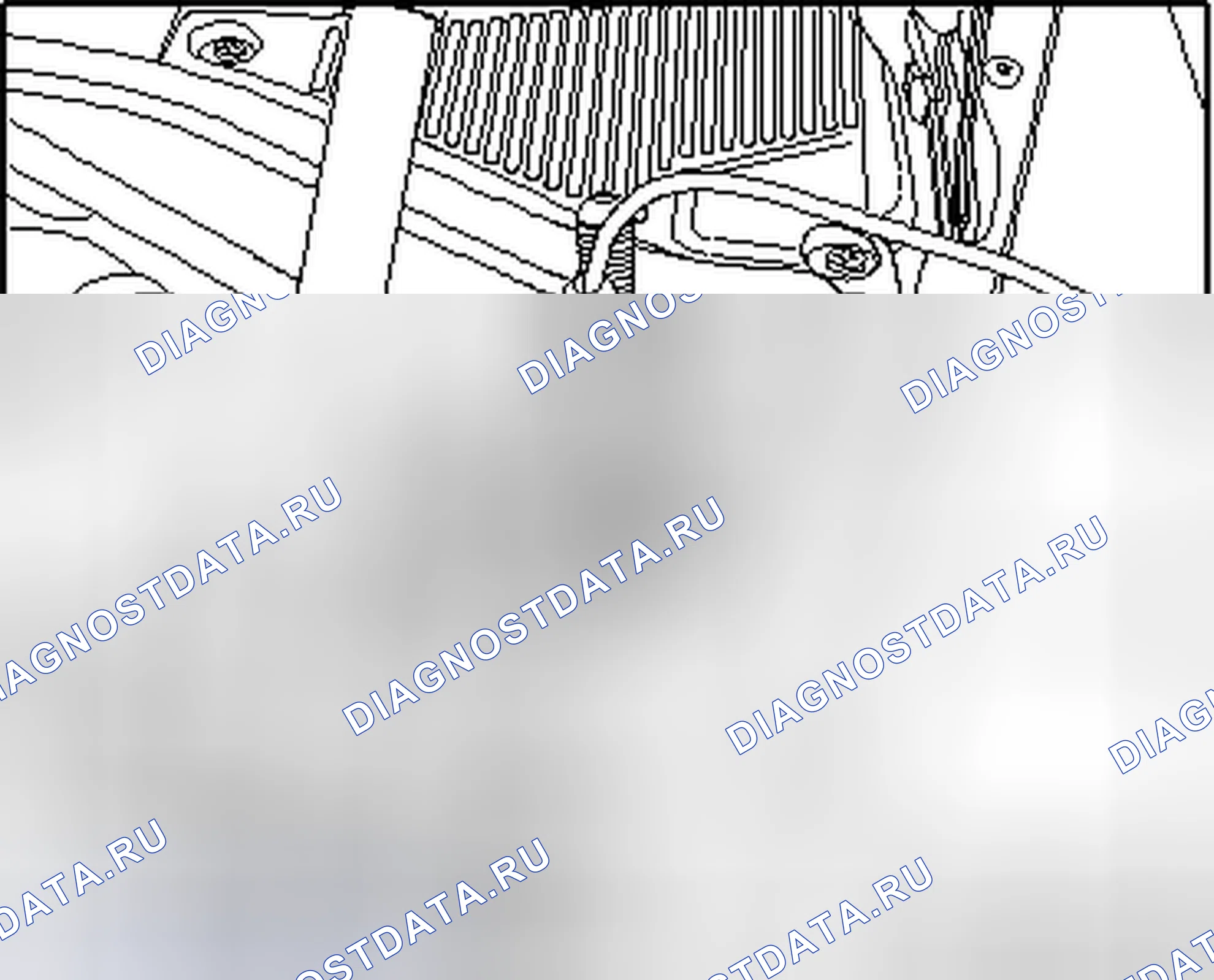 Рис. 27. Volkswagen Touareg I рестайлинг