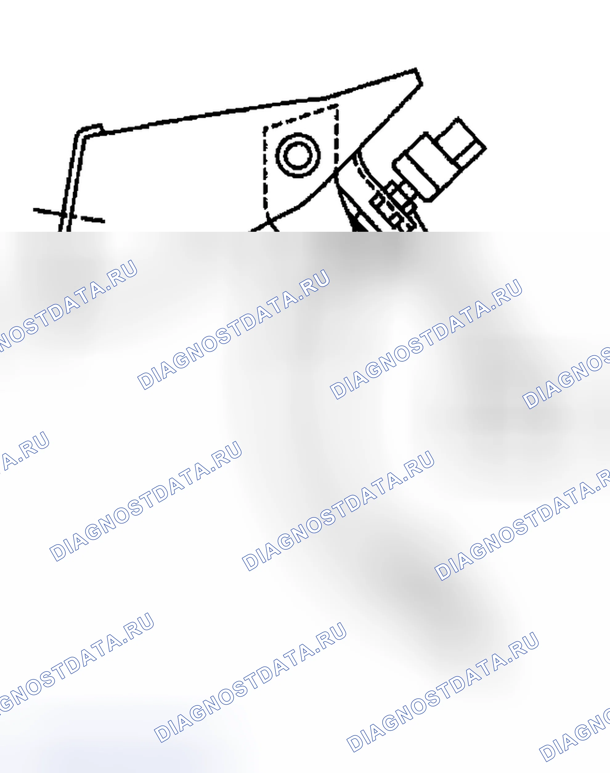 Рис. 58: УСТАНОВКА. Subaru Impreza GD/GC/GG рестайлинг 2