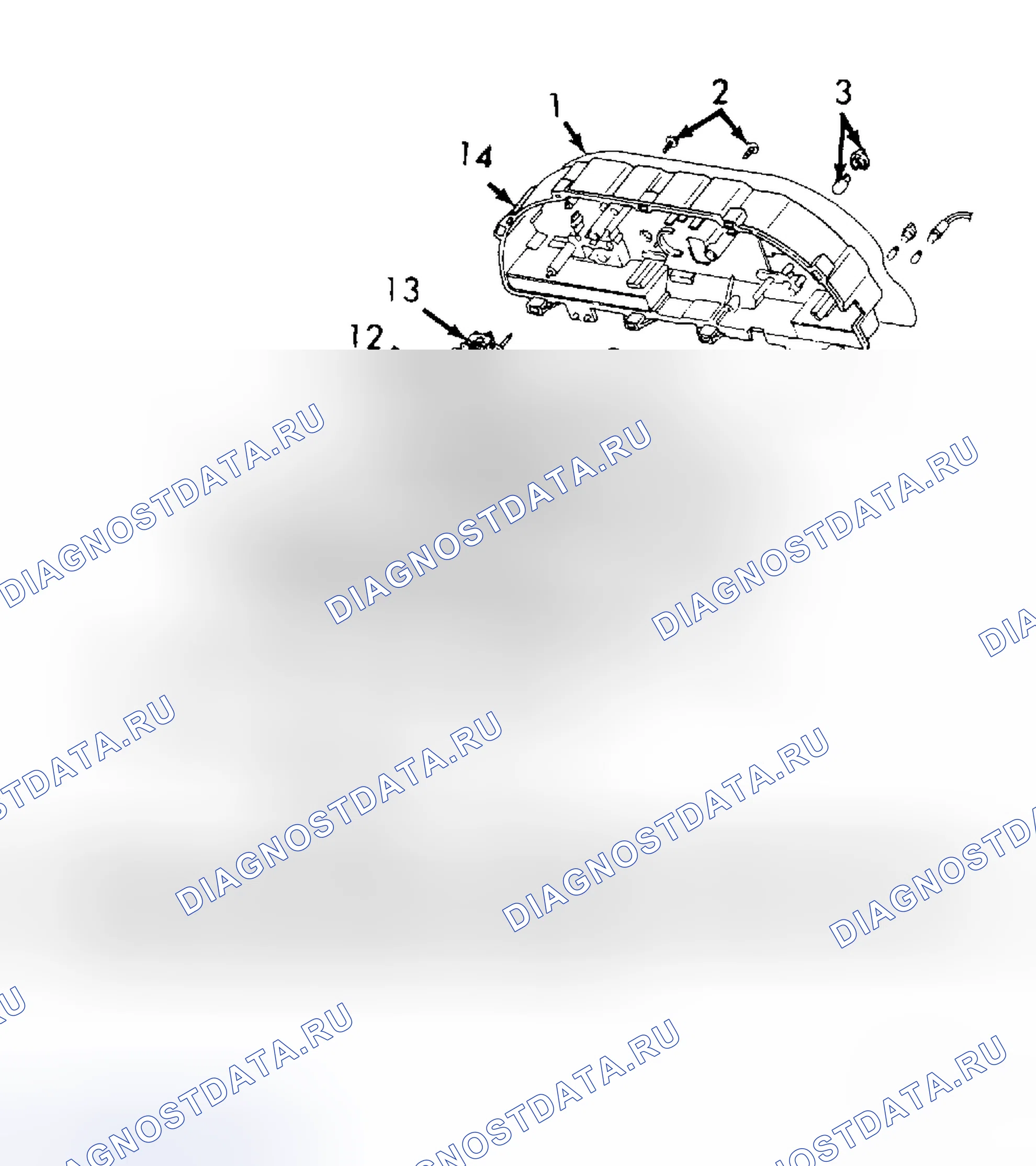Рис. 2. Geo Storm I