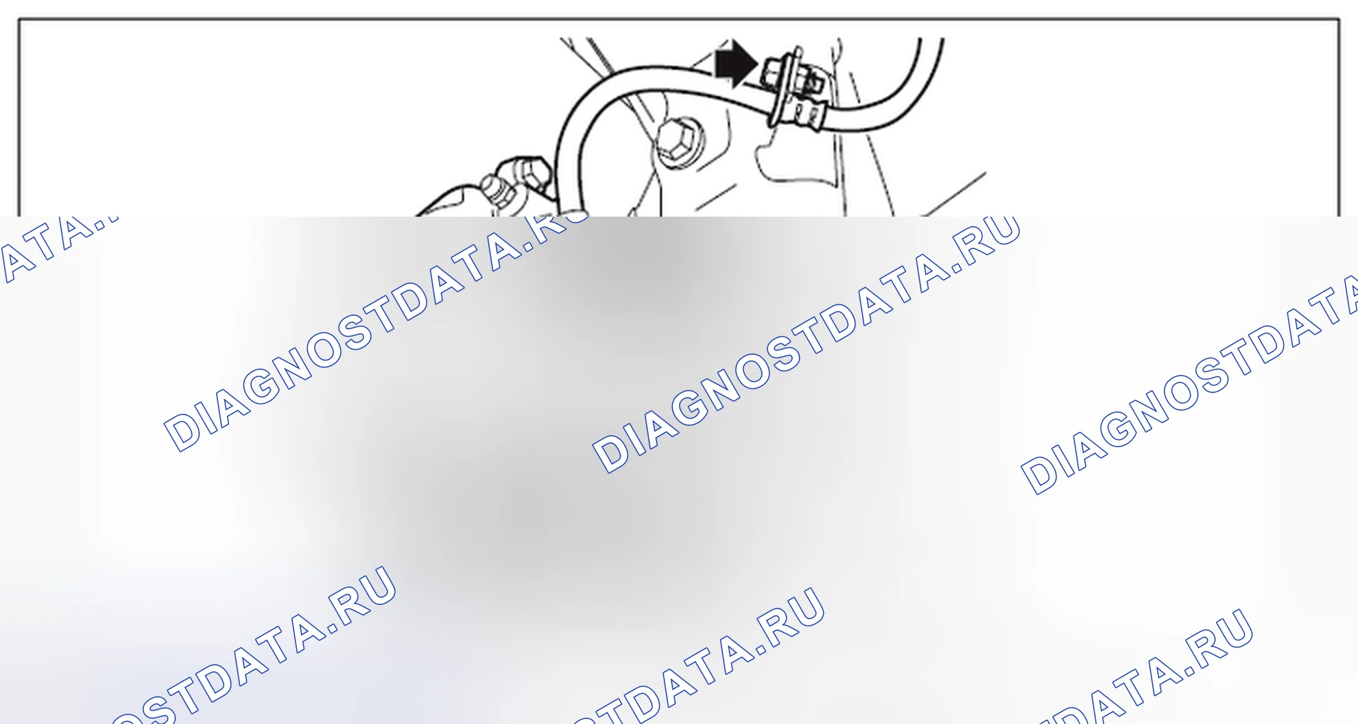 Рис. 67: ДЕМОНТАЖ. Subaru Forester SJ